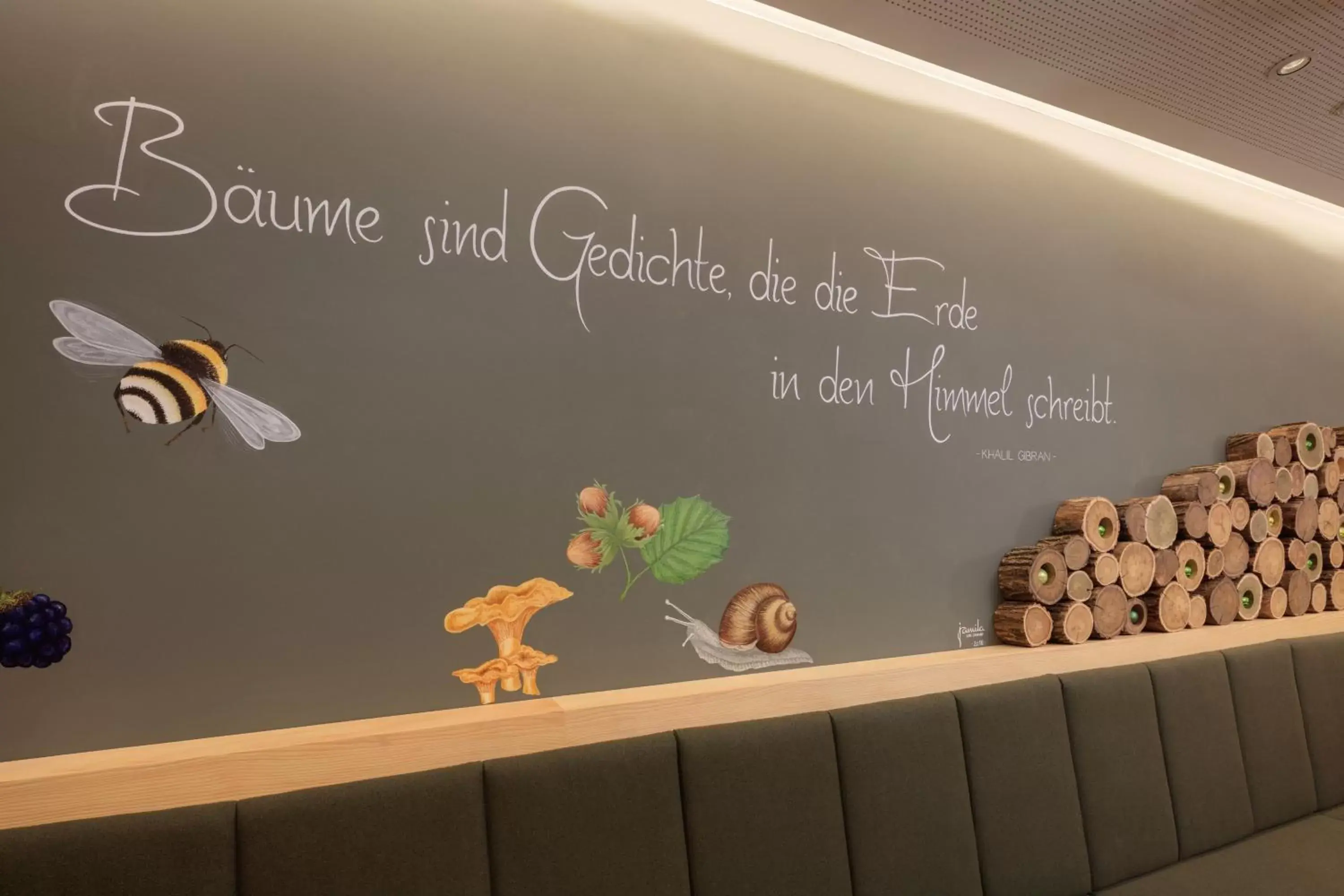 Restaurant/places to eat in Allgäu Art Hotel Restaurant/places to eat in Allgäu Art Hotel