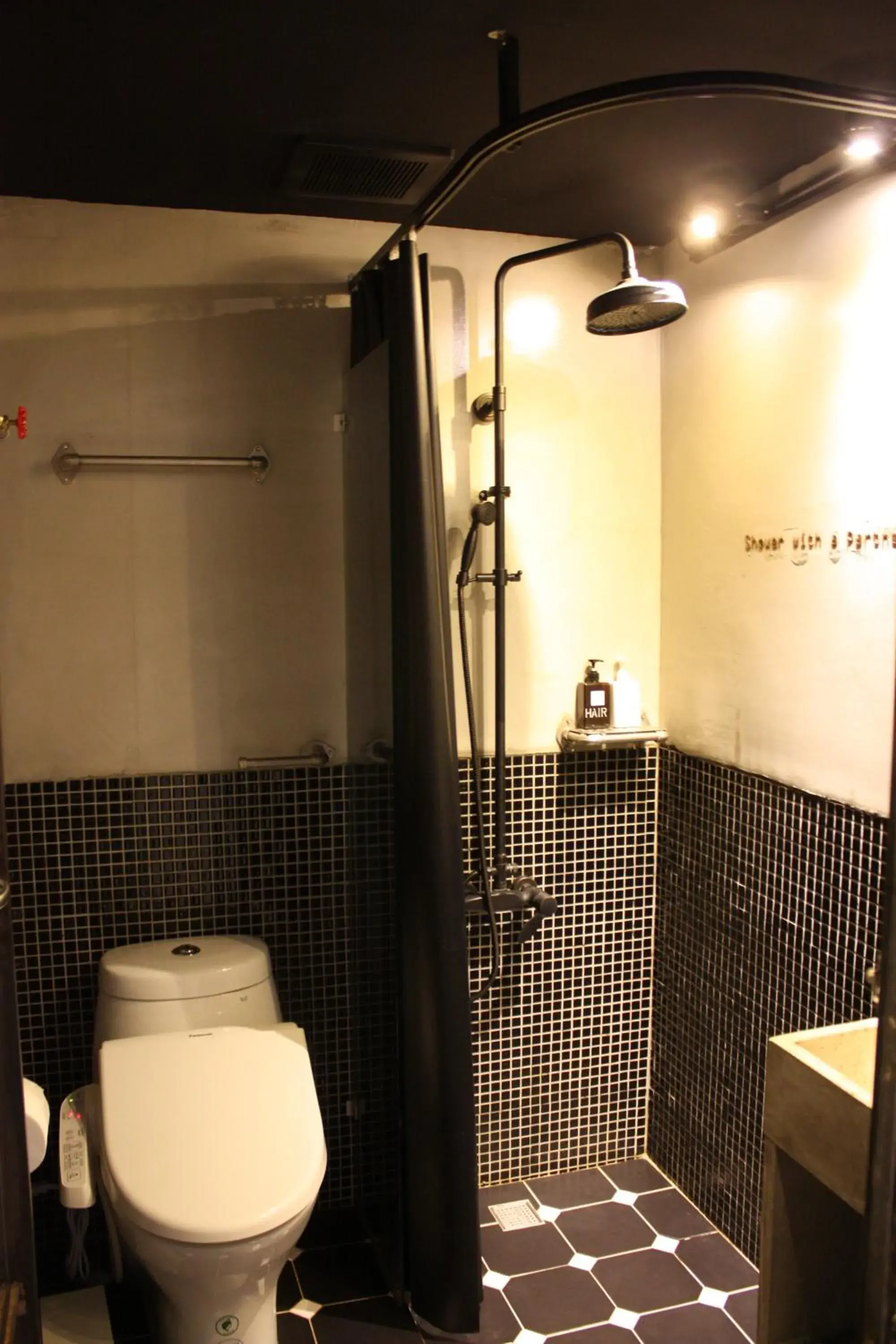 Shower, Bathroom in Just Inn Taipei