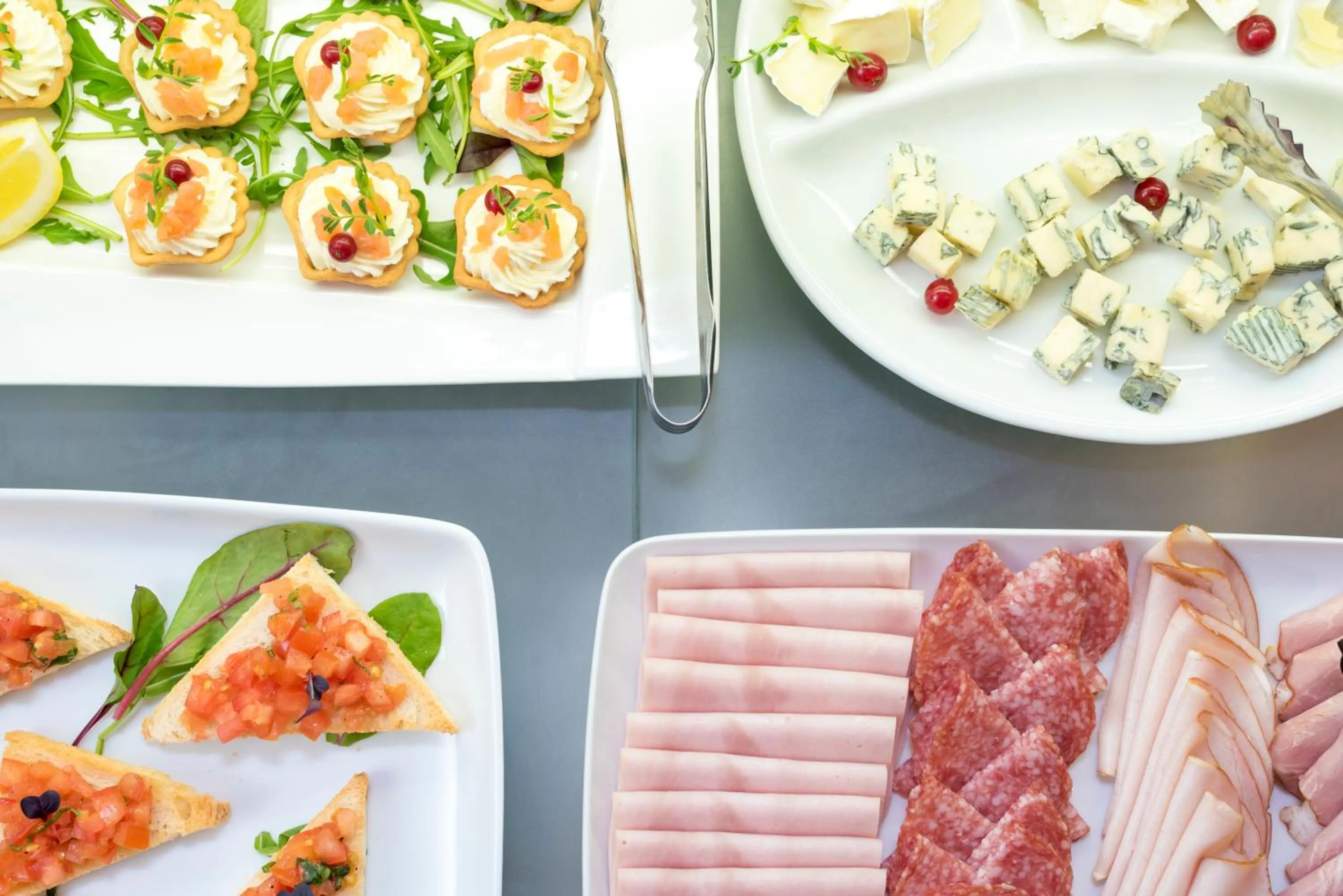 Breakfast in West City Hotel