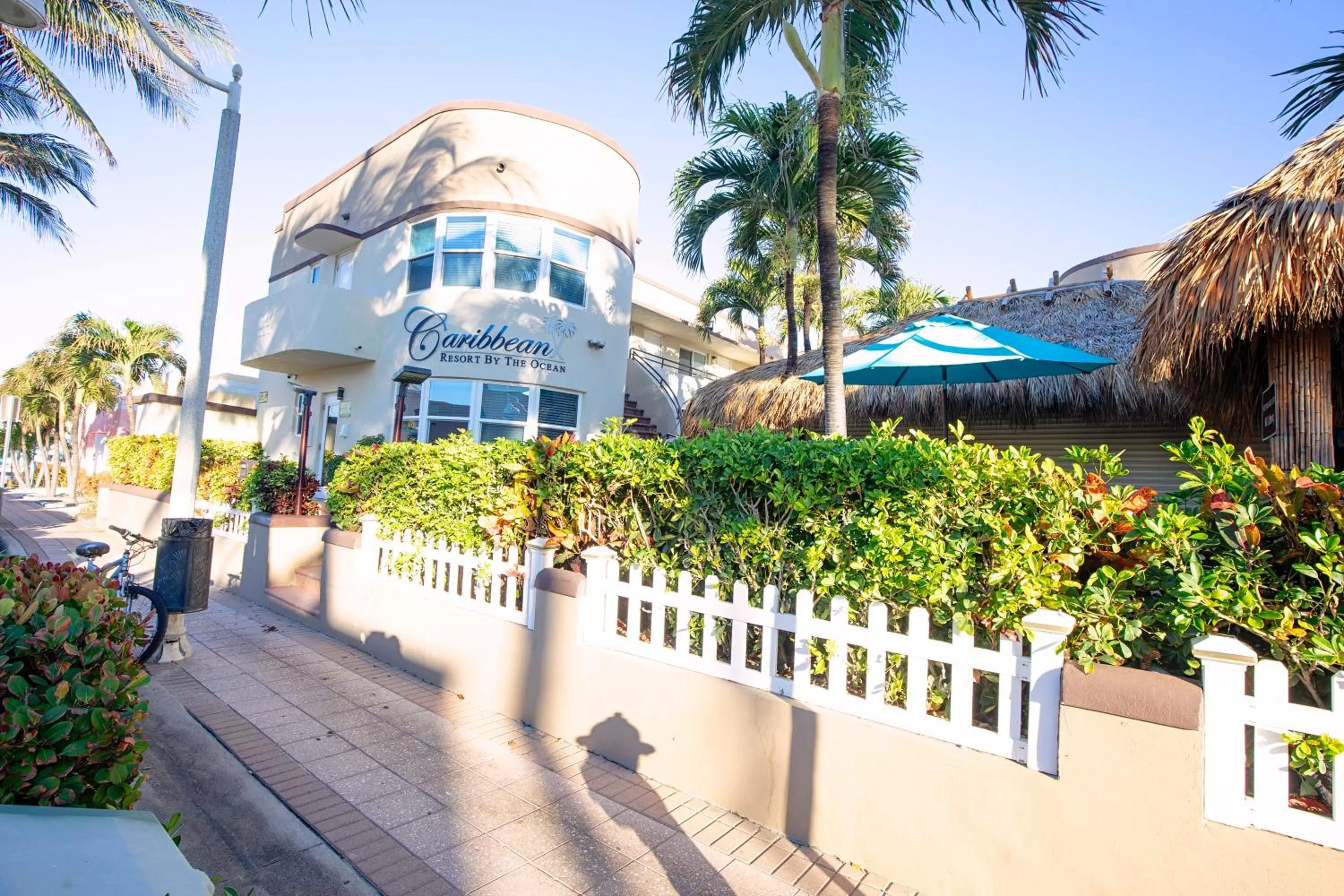 Lobby or reception in Caribbean Resort by the Ocean