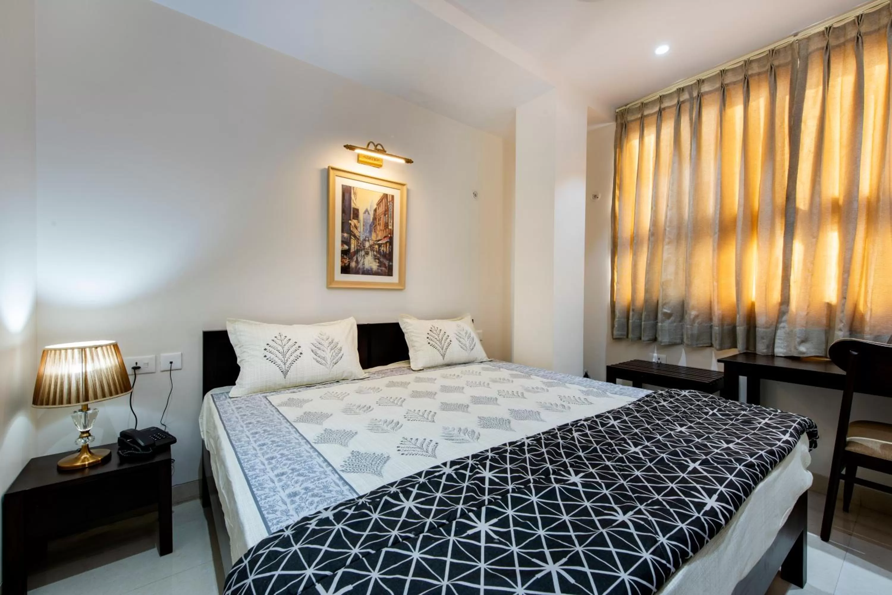 Bed in House of Backpackers