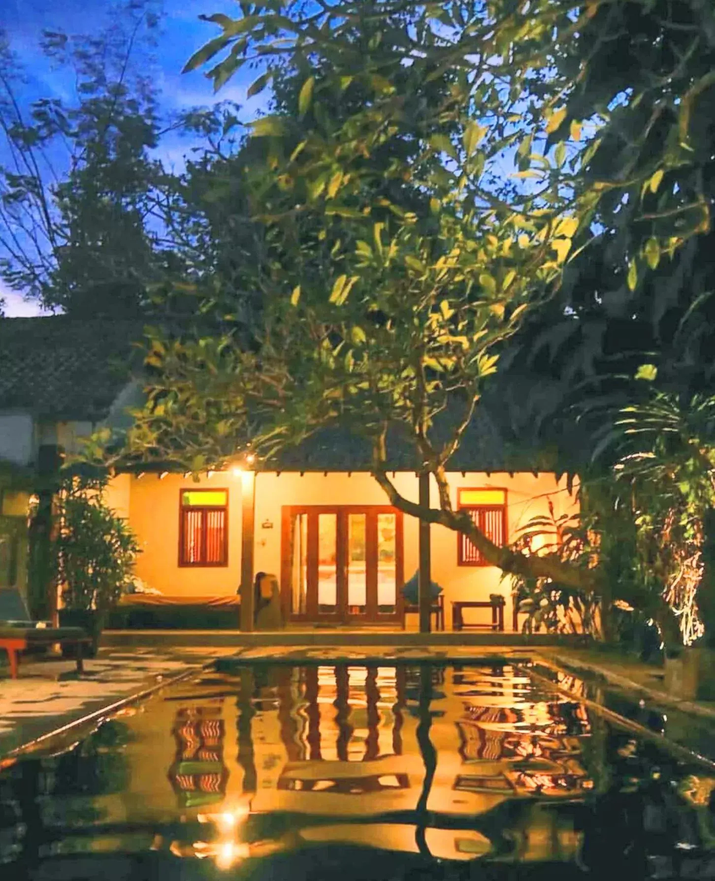 Three Bedroom Villa with Private Pool in D'omah Yogya Hotel Three Bedroom Villa with Private Pool in D'omah Yogya Hotel