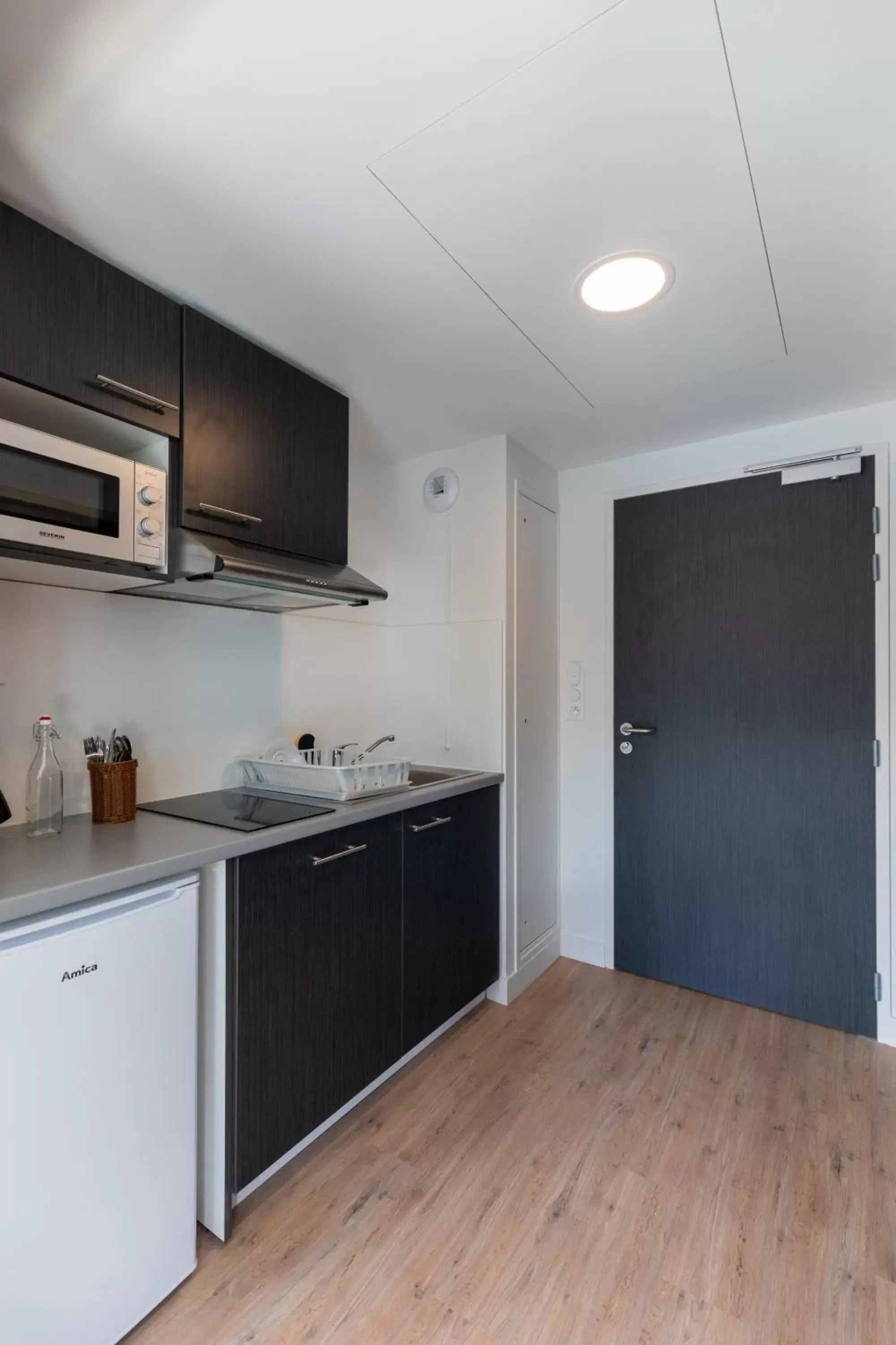 Kitchen/Kitchenette in Villa Thermae Nancy