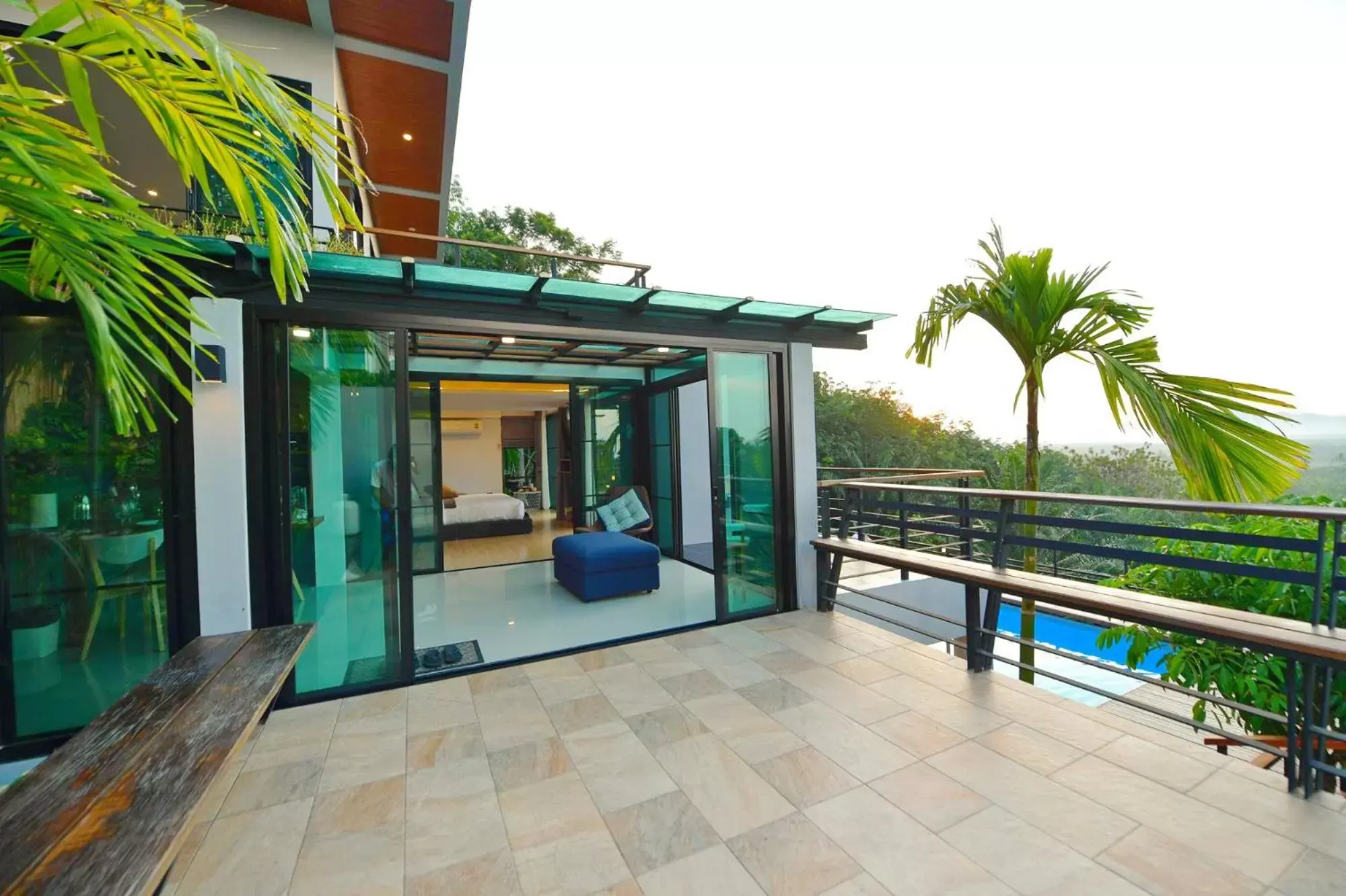 View (from property/room) in Ao Luek Panoramic Pool-SHA Plus View (from property/room) in Ao Luek Panoramic Pool-SHA Plus