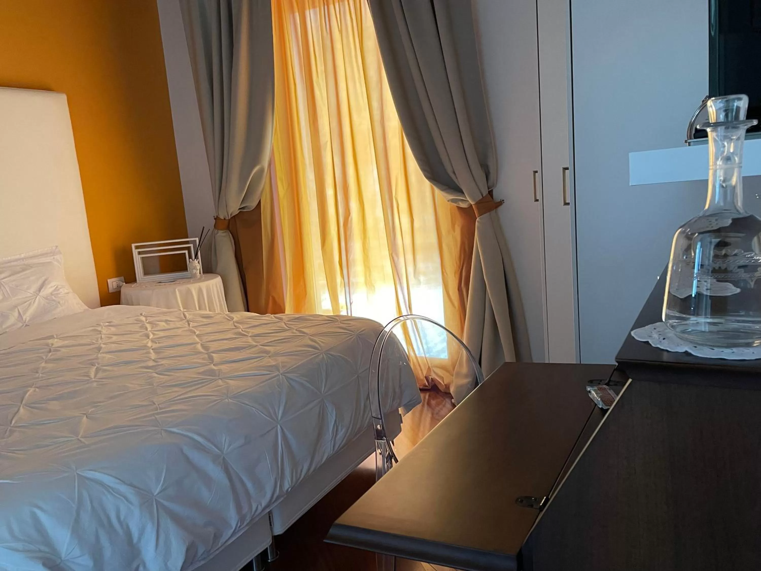 Bed in VIENIACASACCADIA