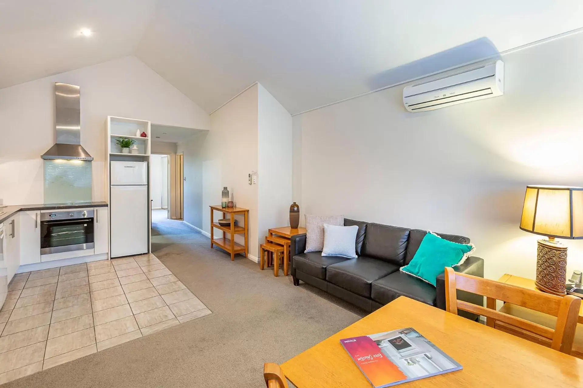 Living room, Seating Area in Prideau's of Margaret River