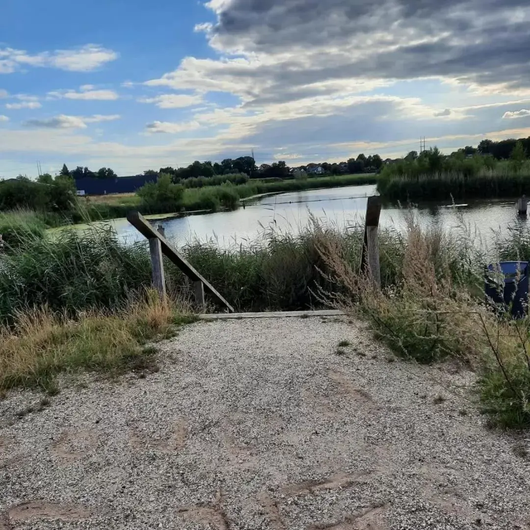 Natural Landscape in B&B Bij Arjan