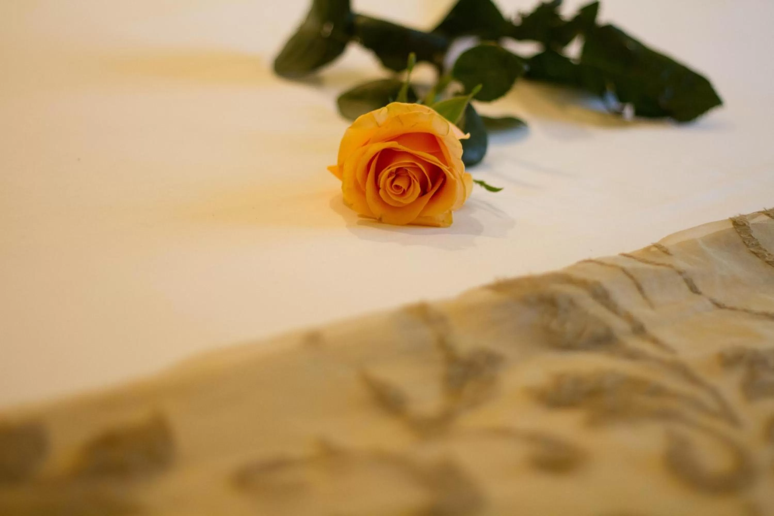 Bed in Hotel Abaco Altea