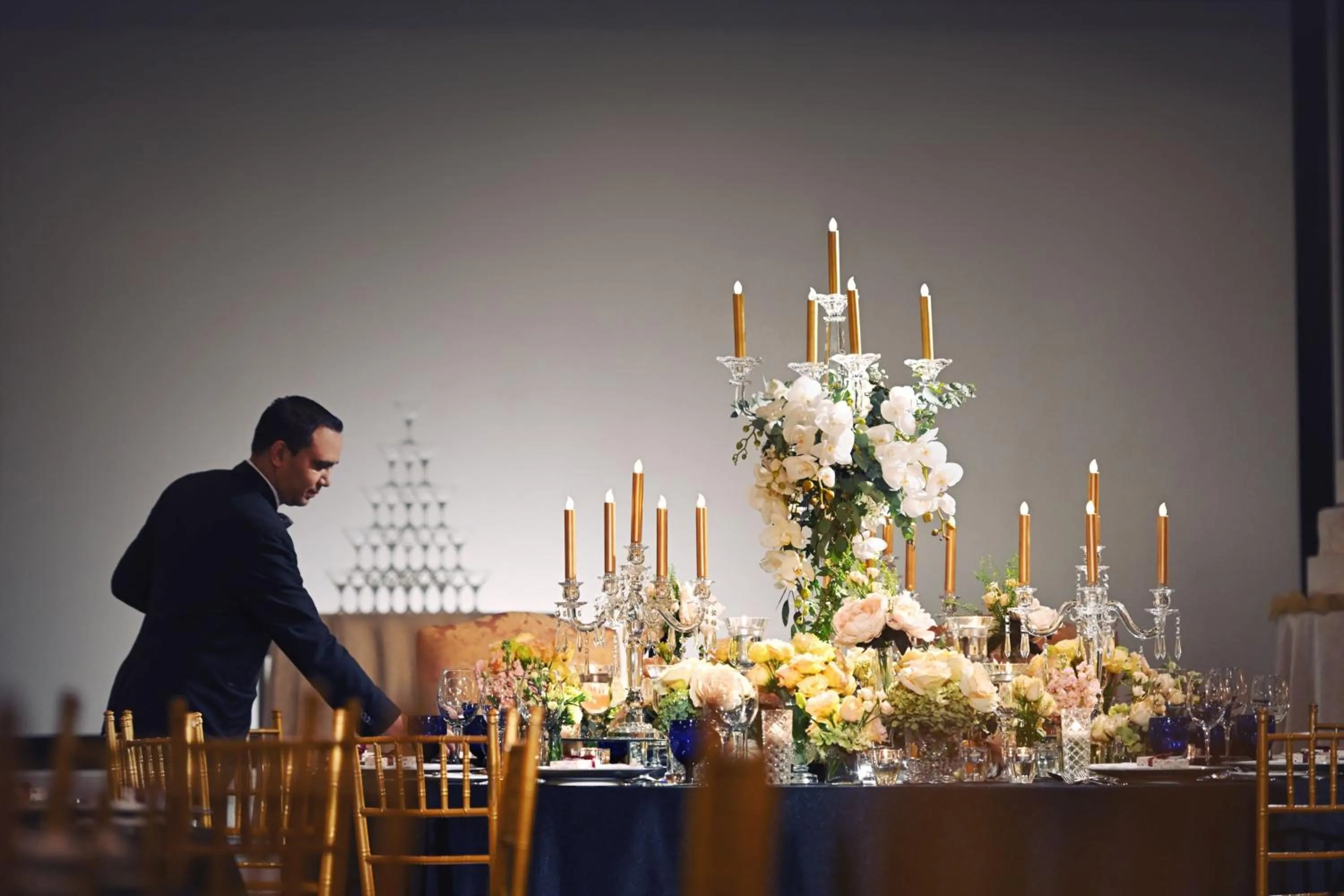 Meeting/conference room in The Ritz-Carlton, Kuala Lumpur