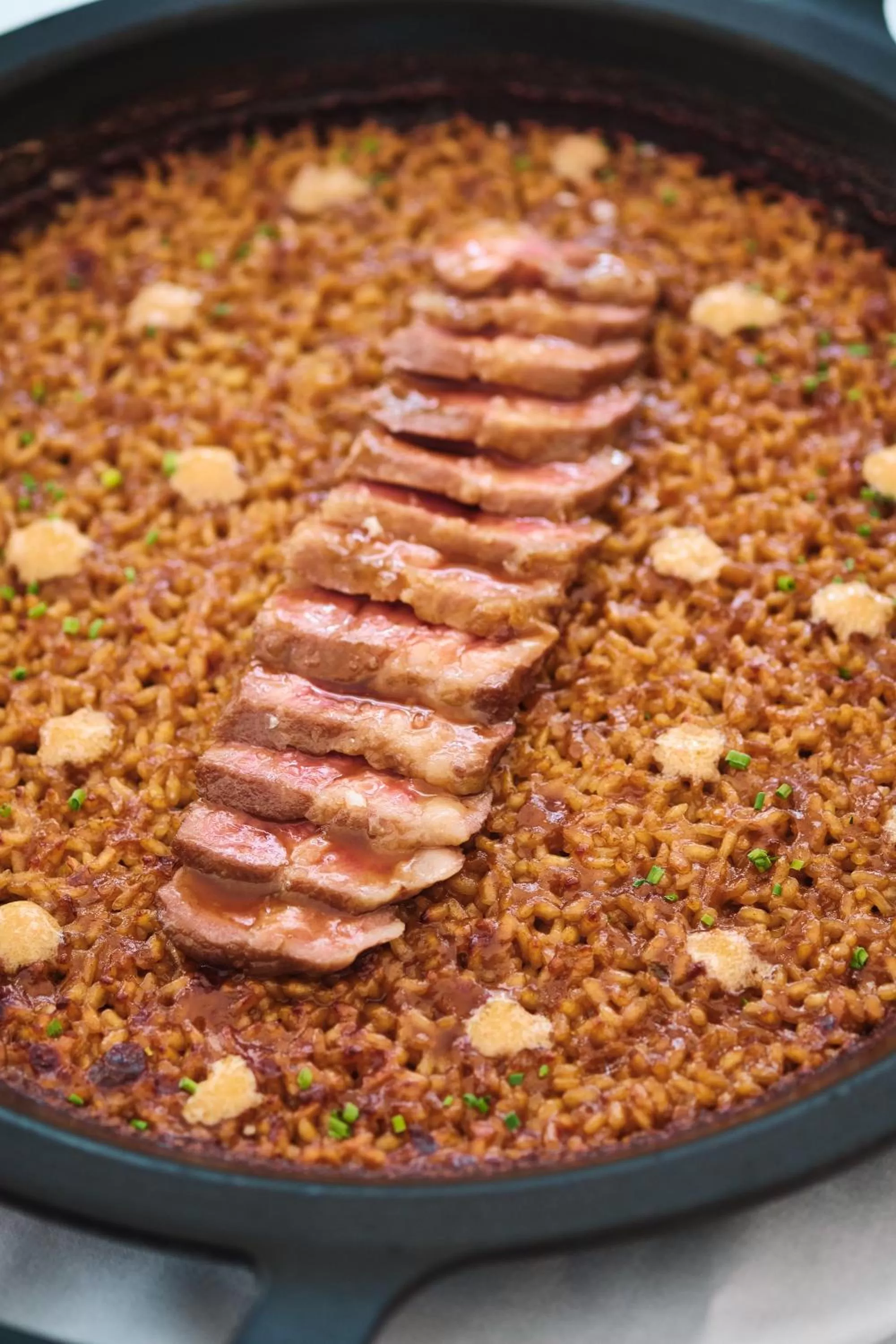 Food and drinks in Andorra Park Hotel