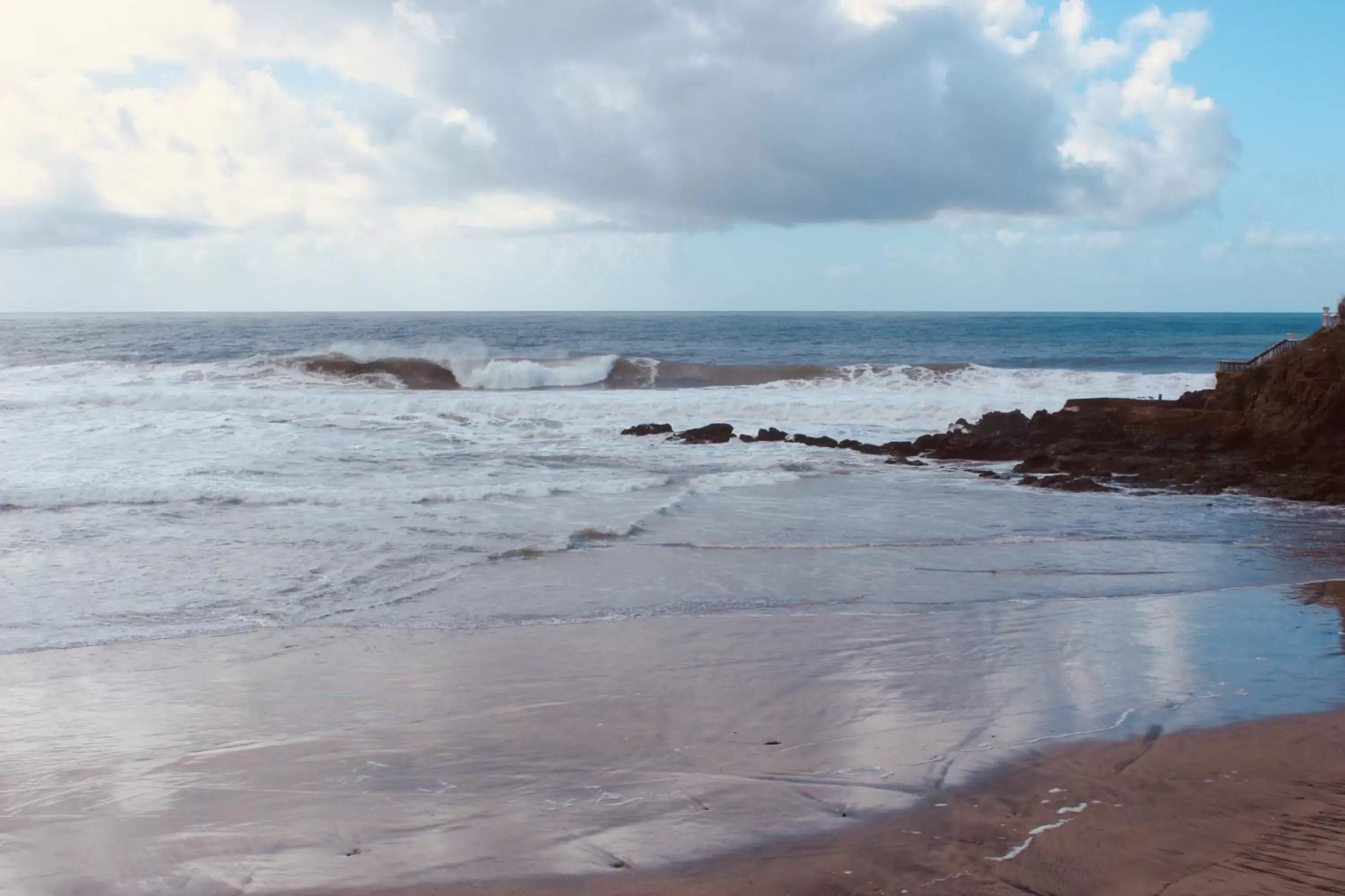 Natural landscape, Beach in Fabulous Ocean View Condo with Walking Distance to the Beach!