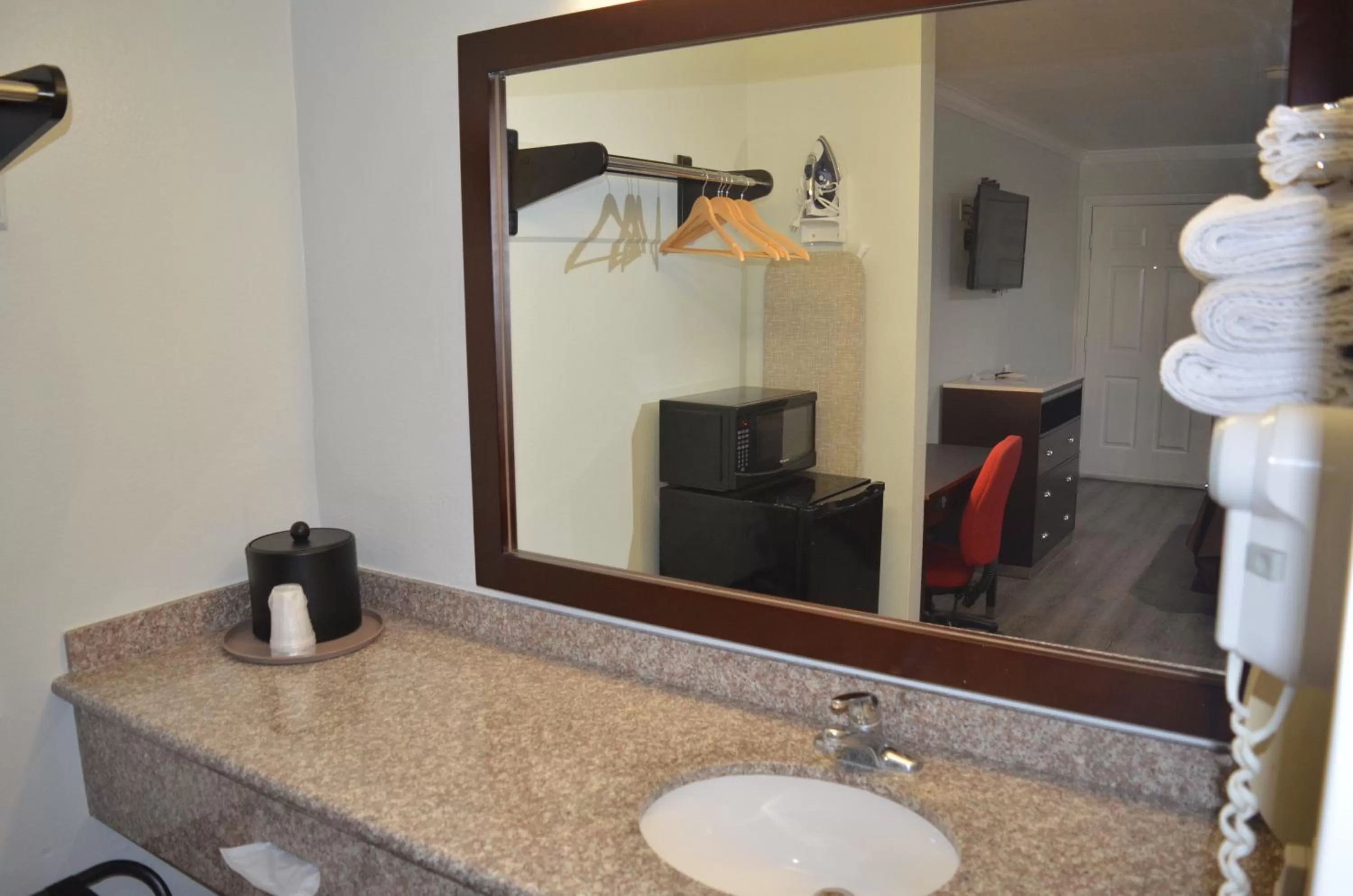 heating in Welcome Inn Corona