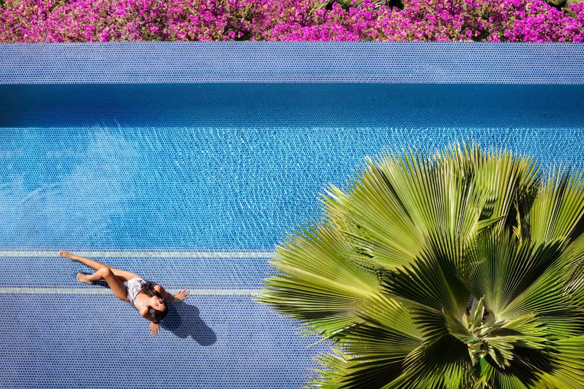 Swimming Pool in Trump International Hotel Waikiki
