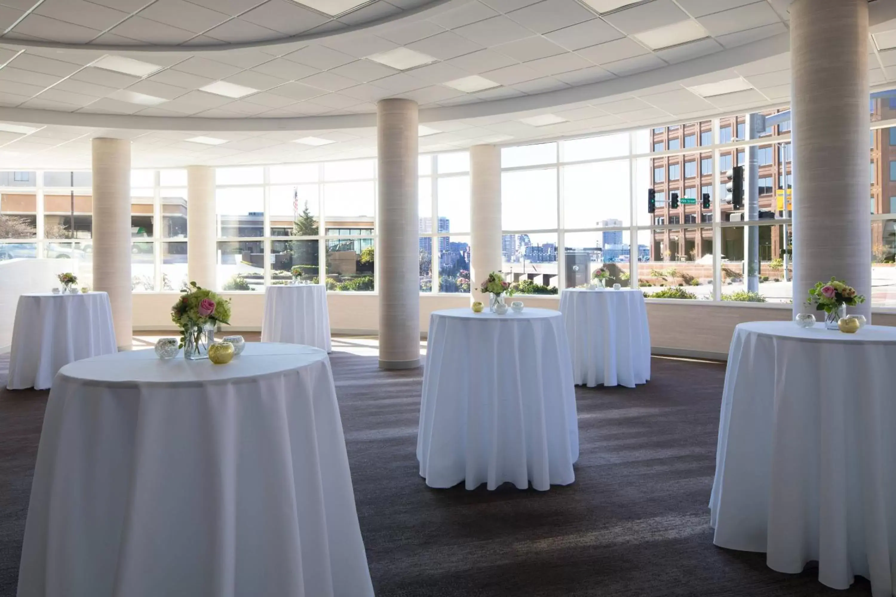 Meeting/conference room, Banquet Facilities in Kansas City Marriott Country Club Plaza