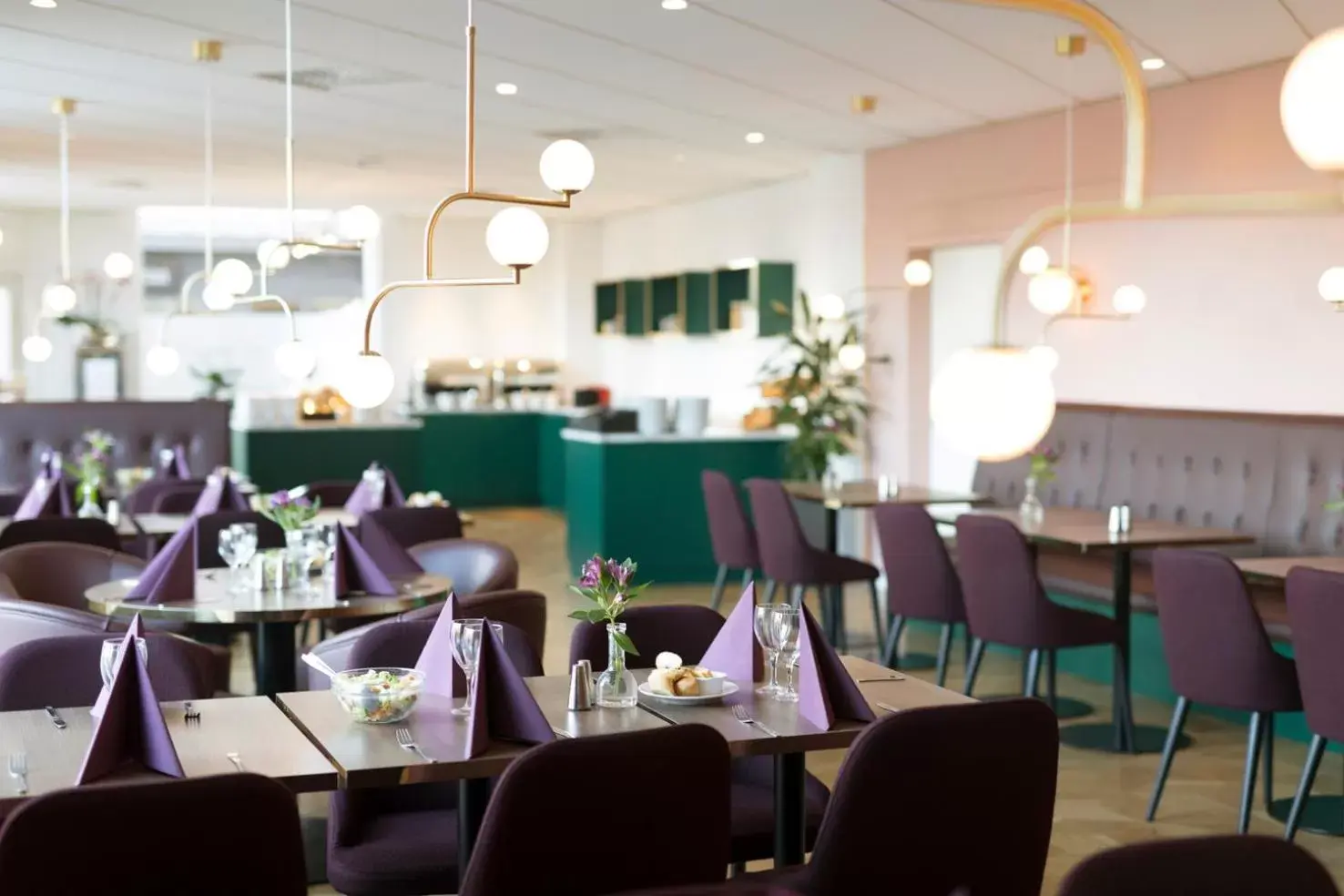 Restaurant/Places to Eat in Elite Grand Hotel Norrköping