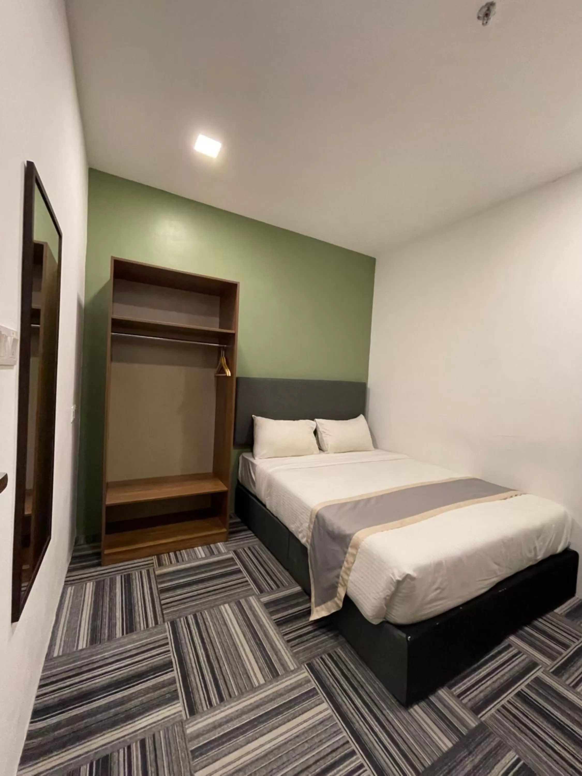 Bed in We Hotel Langkawi