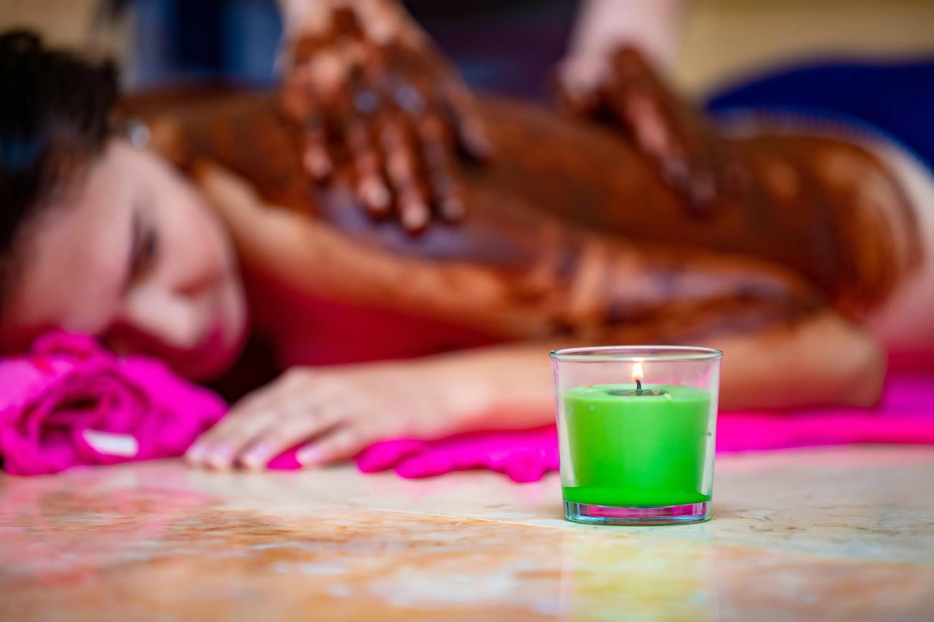 Massage in Prima Life Makadi