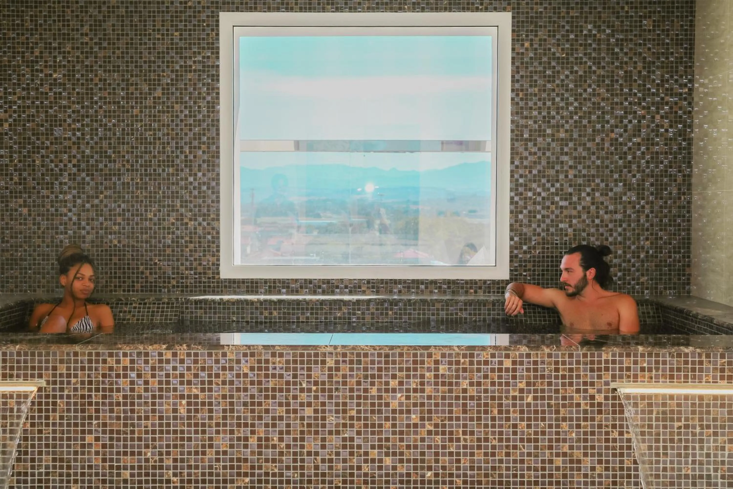 Summer in Hotel Due Mari & SPA