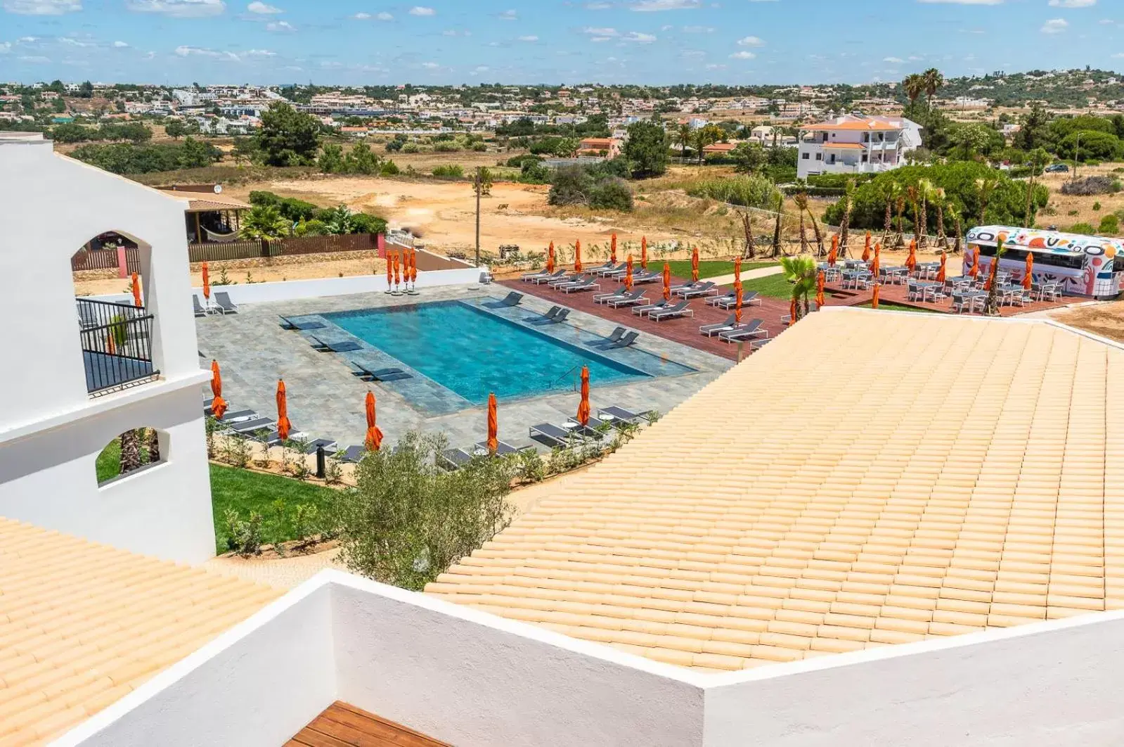 Pool View in Regency Salgados Hotel & Spa