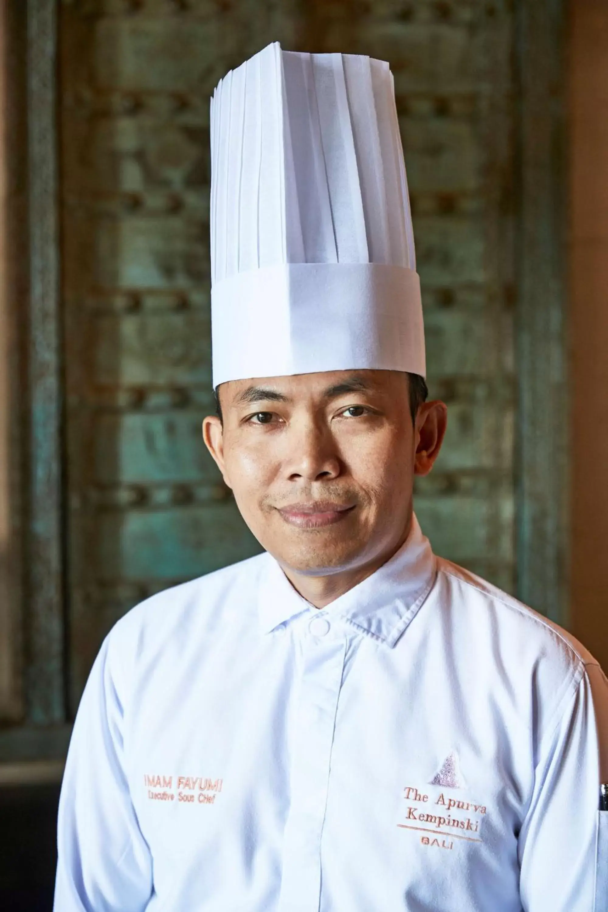 Restaurant/places to eat, Staff in The Apurva Kempinski Bali