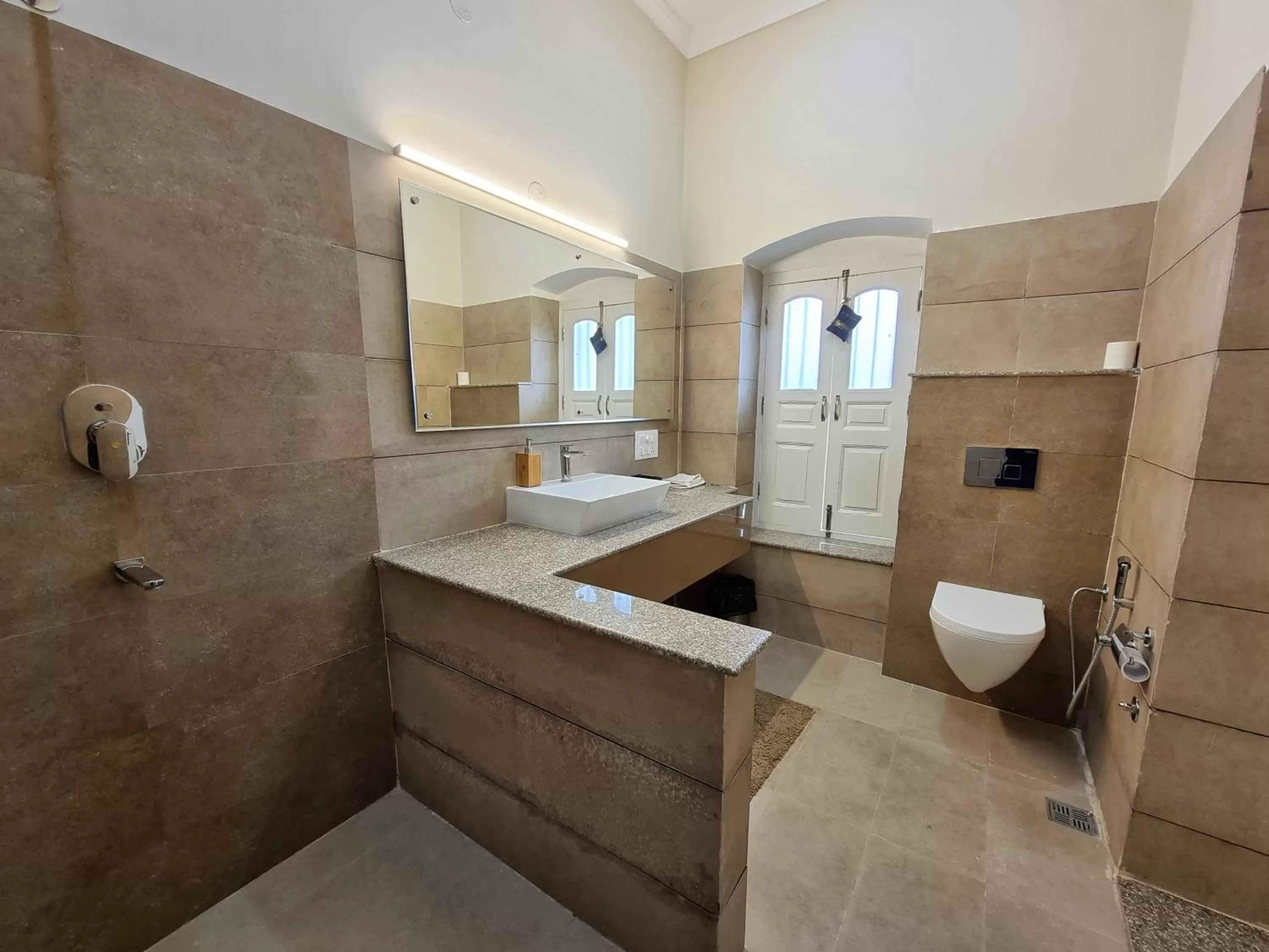 Bathroom in The Heritage Villa