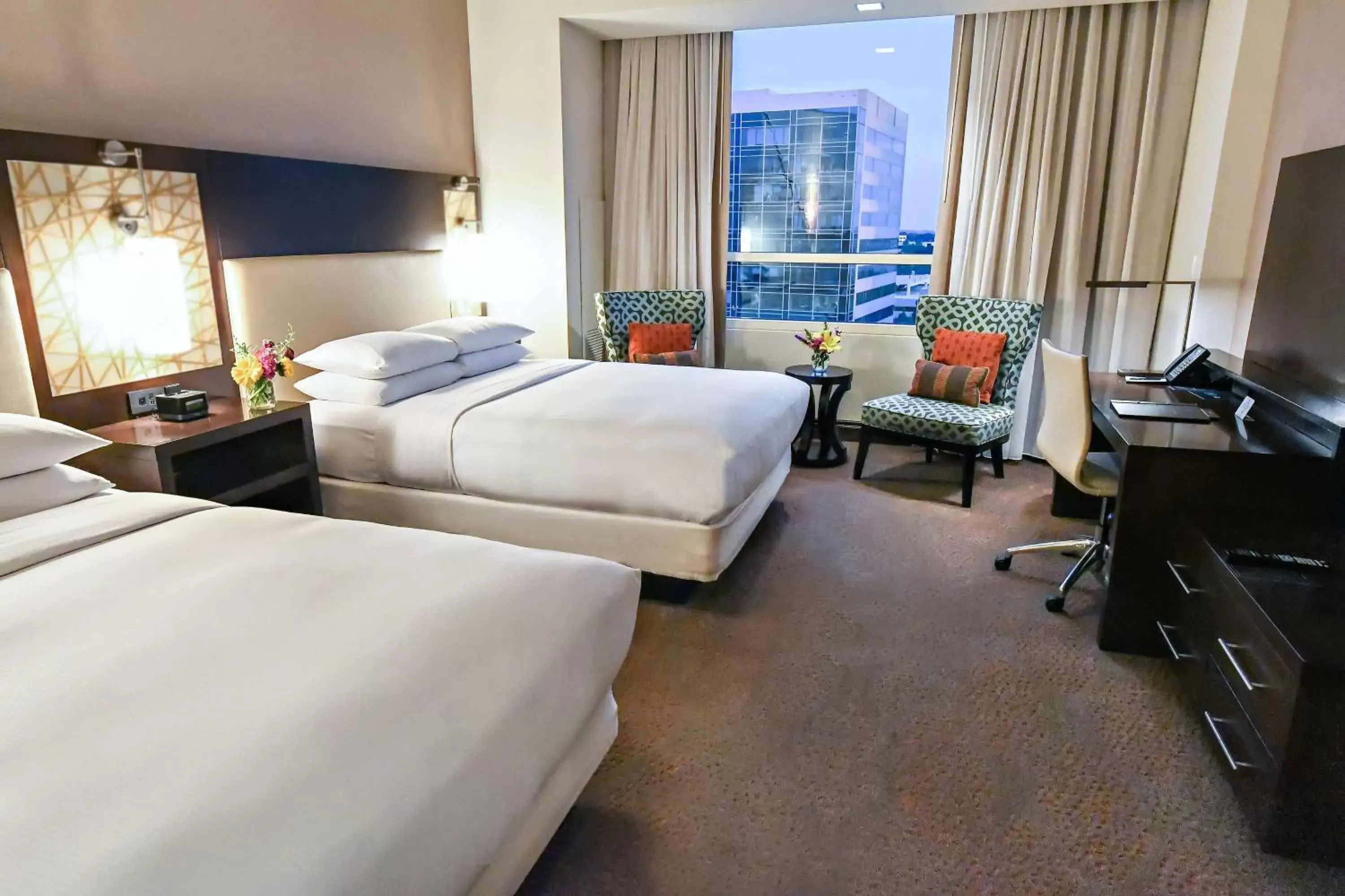 Bedroom in Hilton Dallas/Plano Granite Park