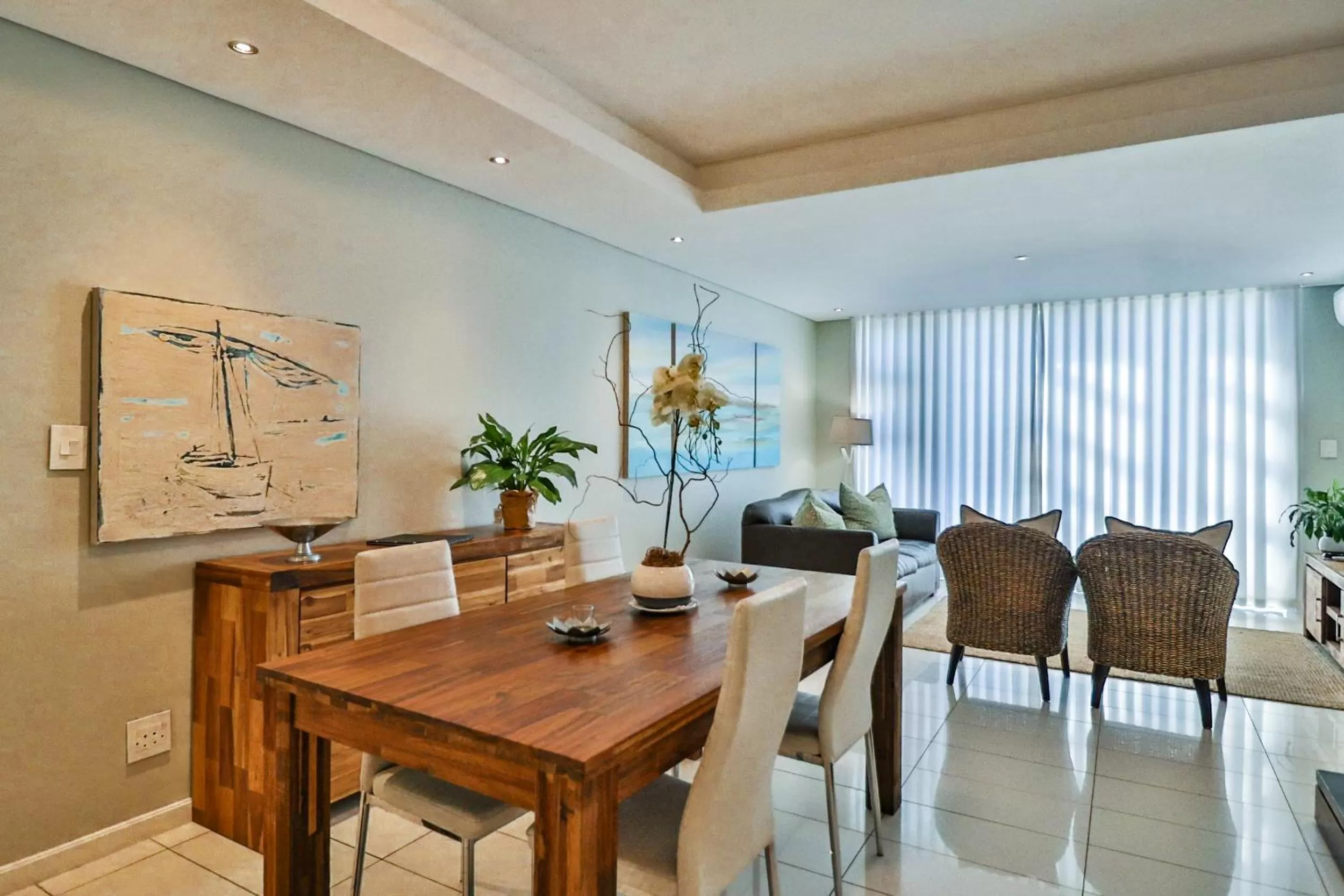 Living room in Whale Coast All-Suite-Hotel - DCC Hotel Group