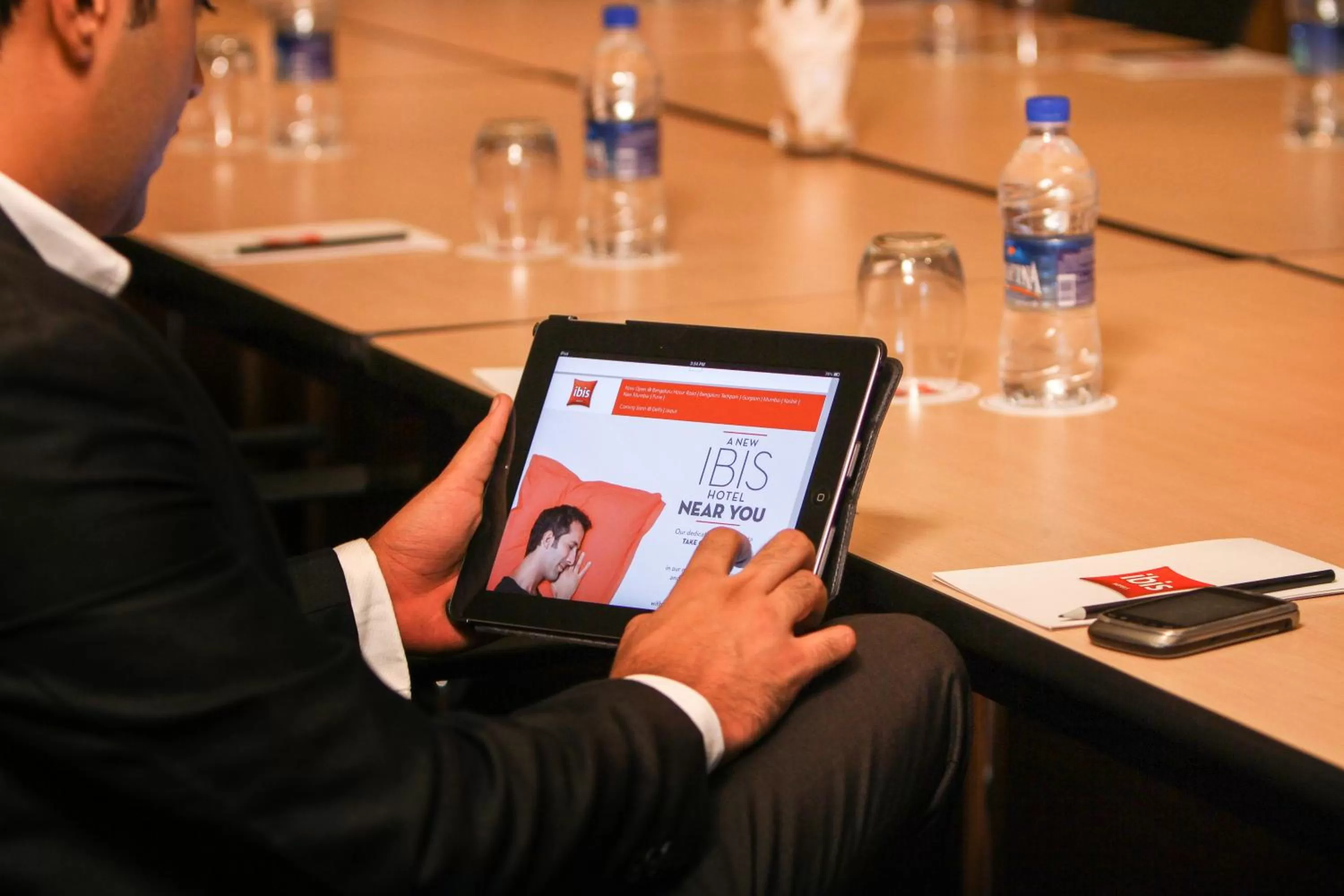 Business facilities in ibis New Delhi Aerocity - An Accor Brand