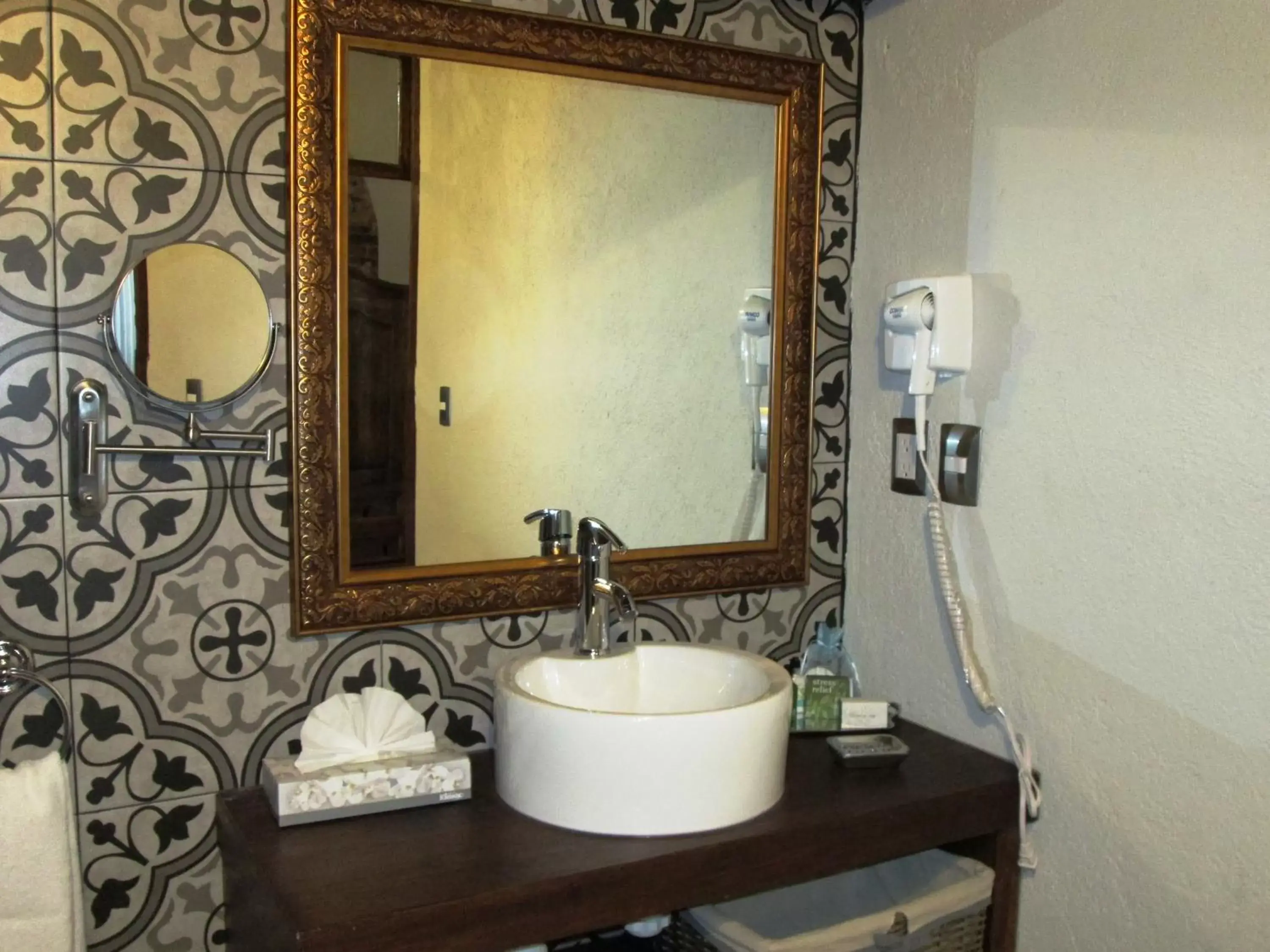 Bathroom in Hotel Boutique Casa Altamira