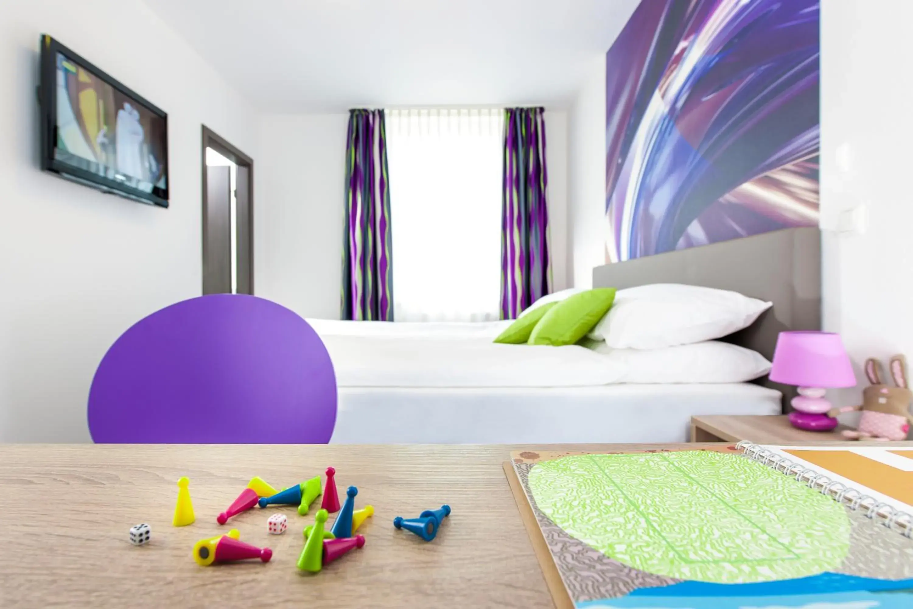 Photo of the whole room, Bed in ibis Styles Arnsberg Sauerland