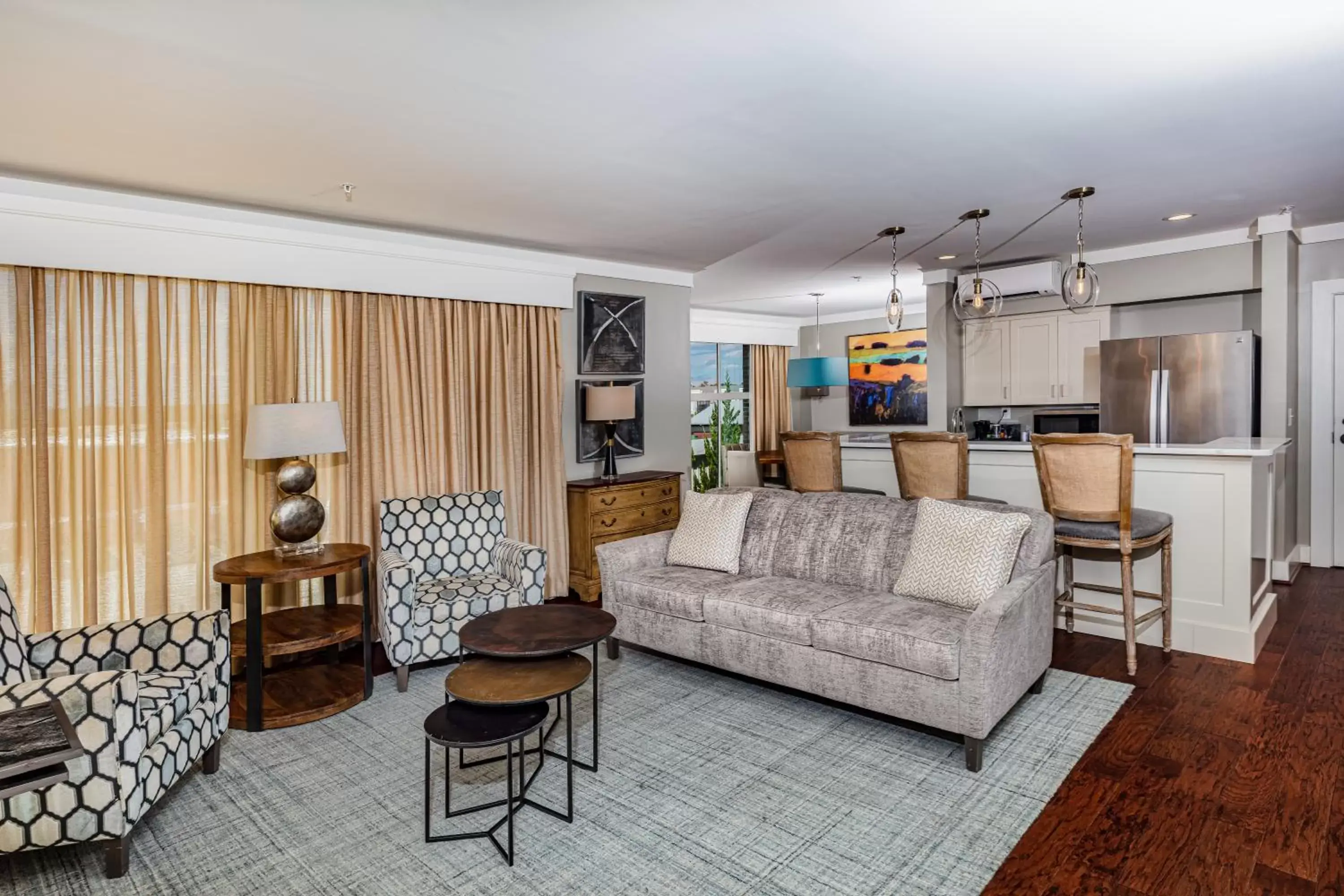 Living room, Seating Area in The Inn At The Crossroads