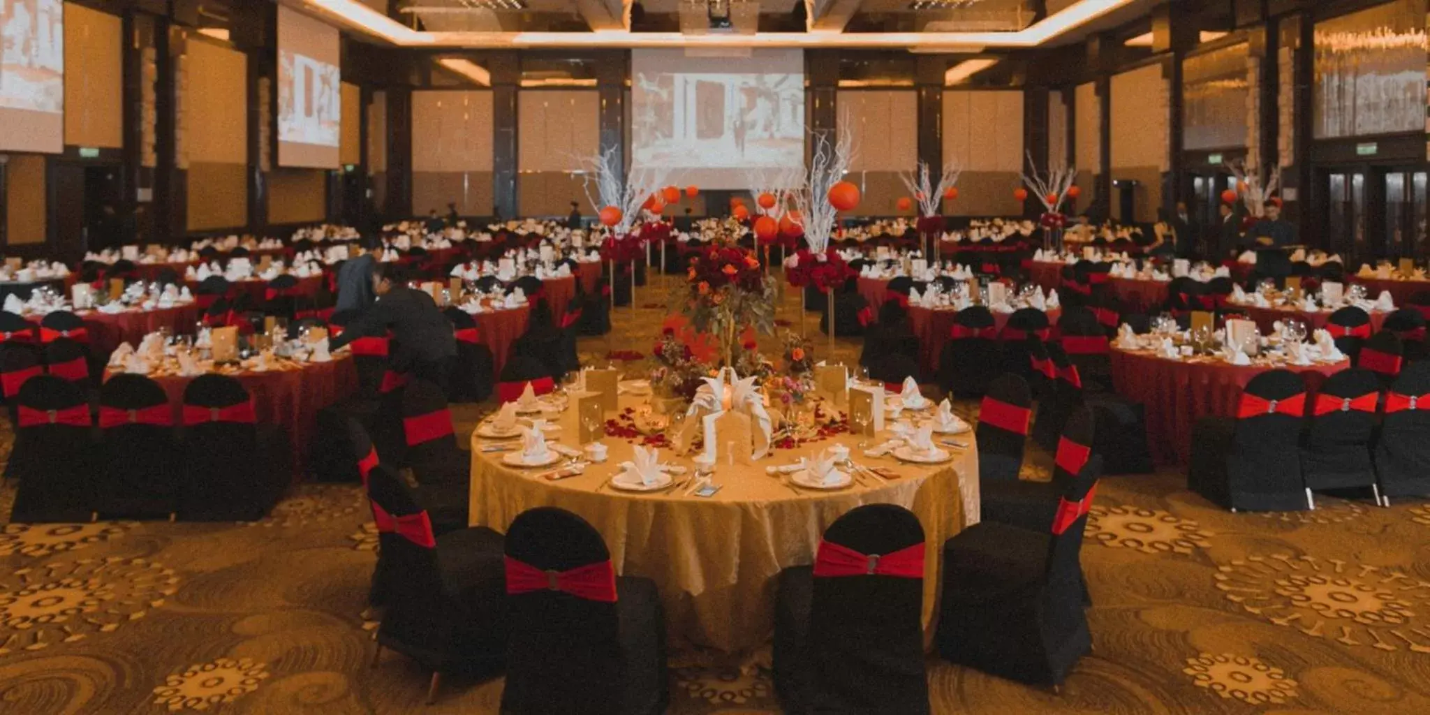 Meeting/conference room, Banquet Facilities in InterContinental Kuala Lumpur, an IHG Hotel