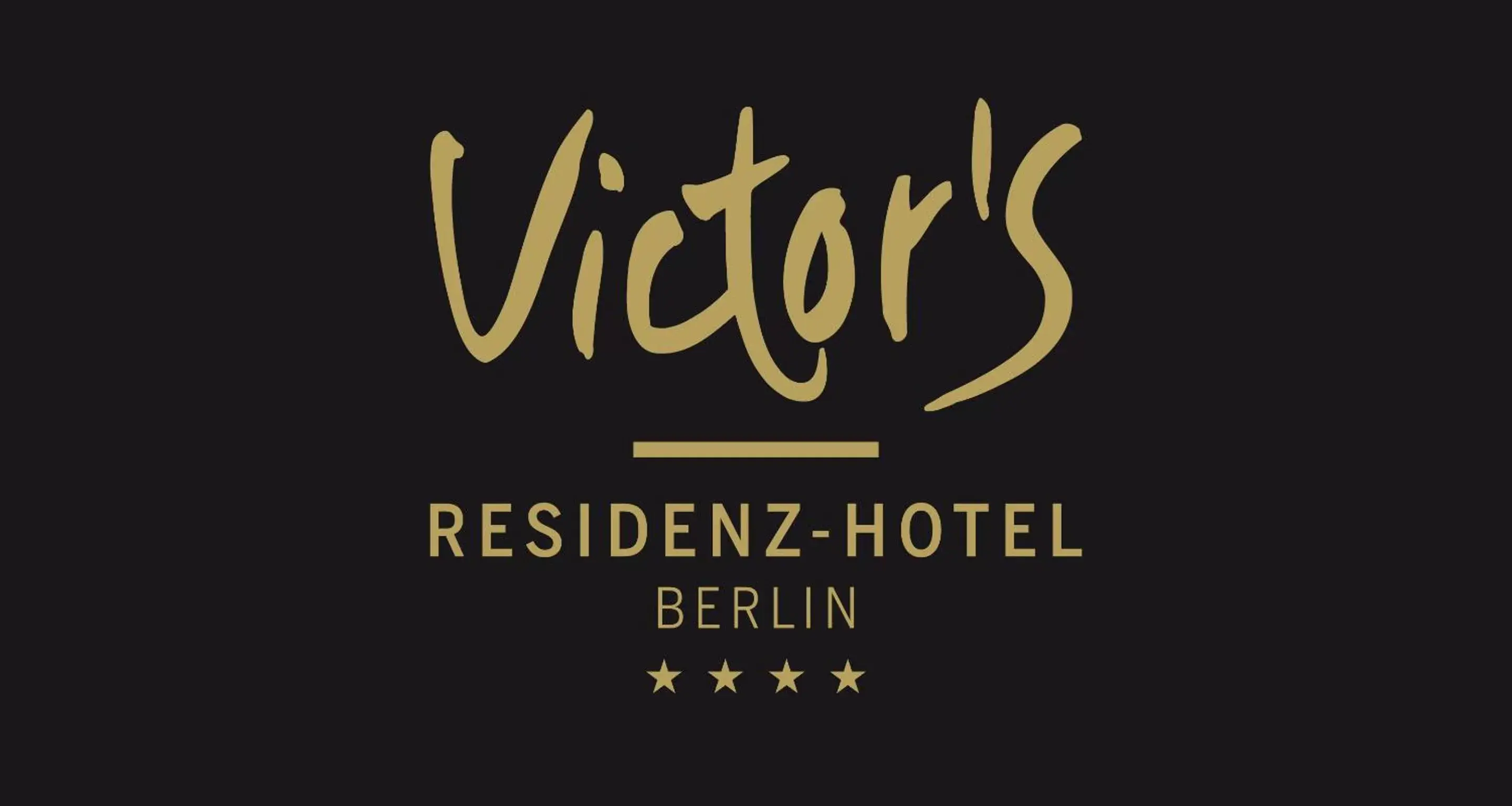 Property logo or sign, Property Logo/Sign in Victor's Residenz-Hotel Berlin