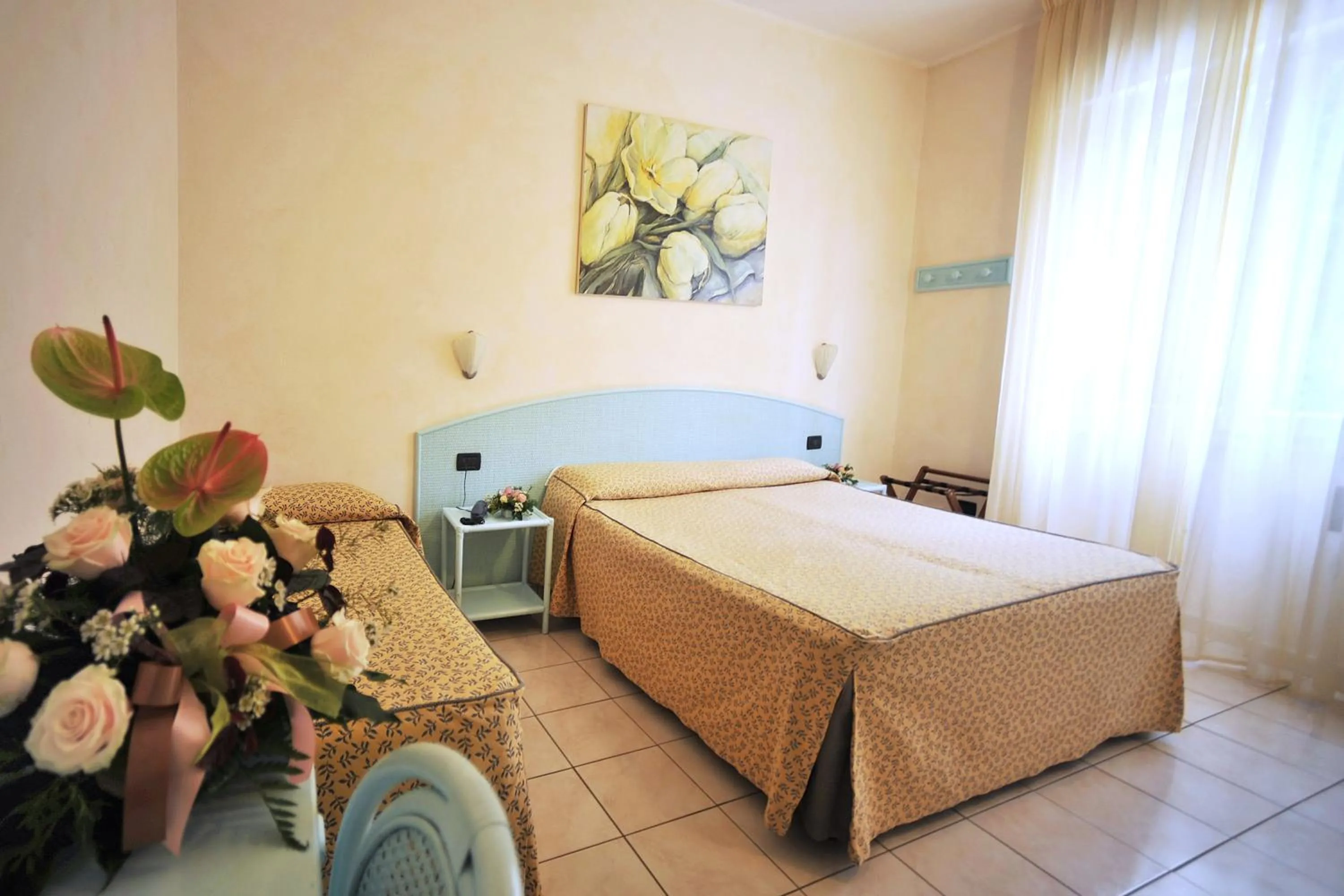 Photo of the whole room, Bed in Hotel Riviera Blu