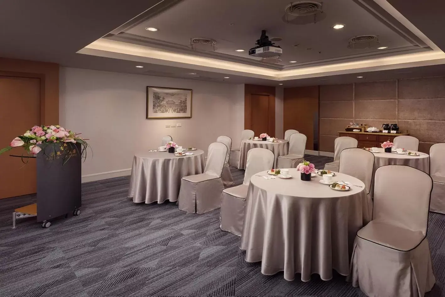 Meeting/conference room, Banquet Facilities in Grand Hi Lai Hotel