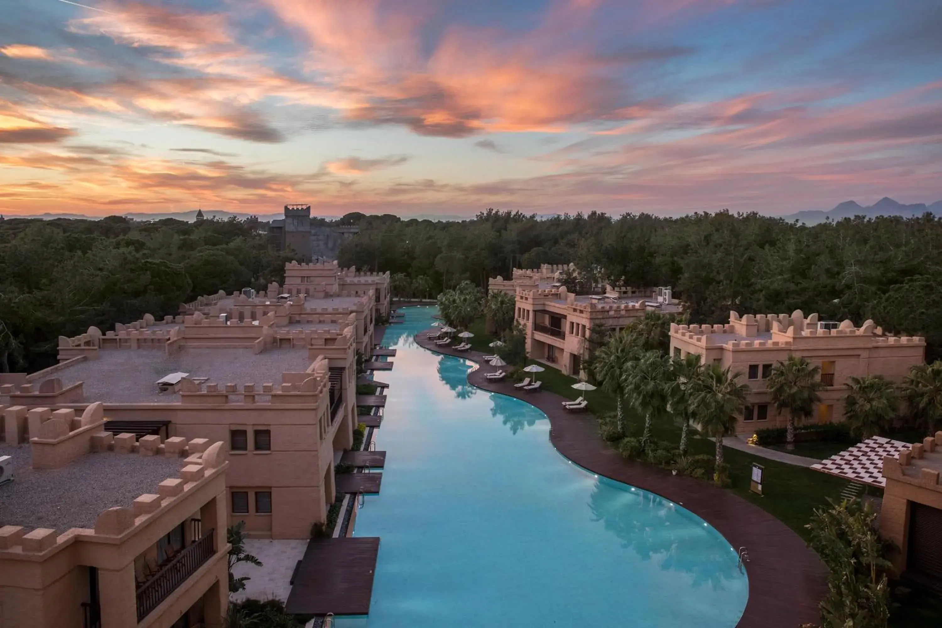 Other, Pool View in Rixos Premium Belek Hotel