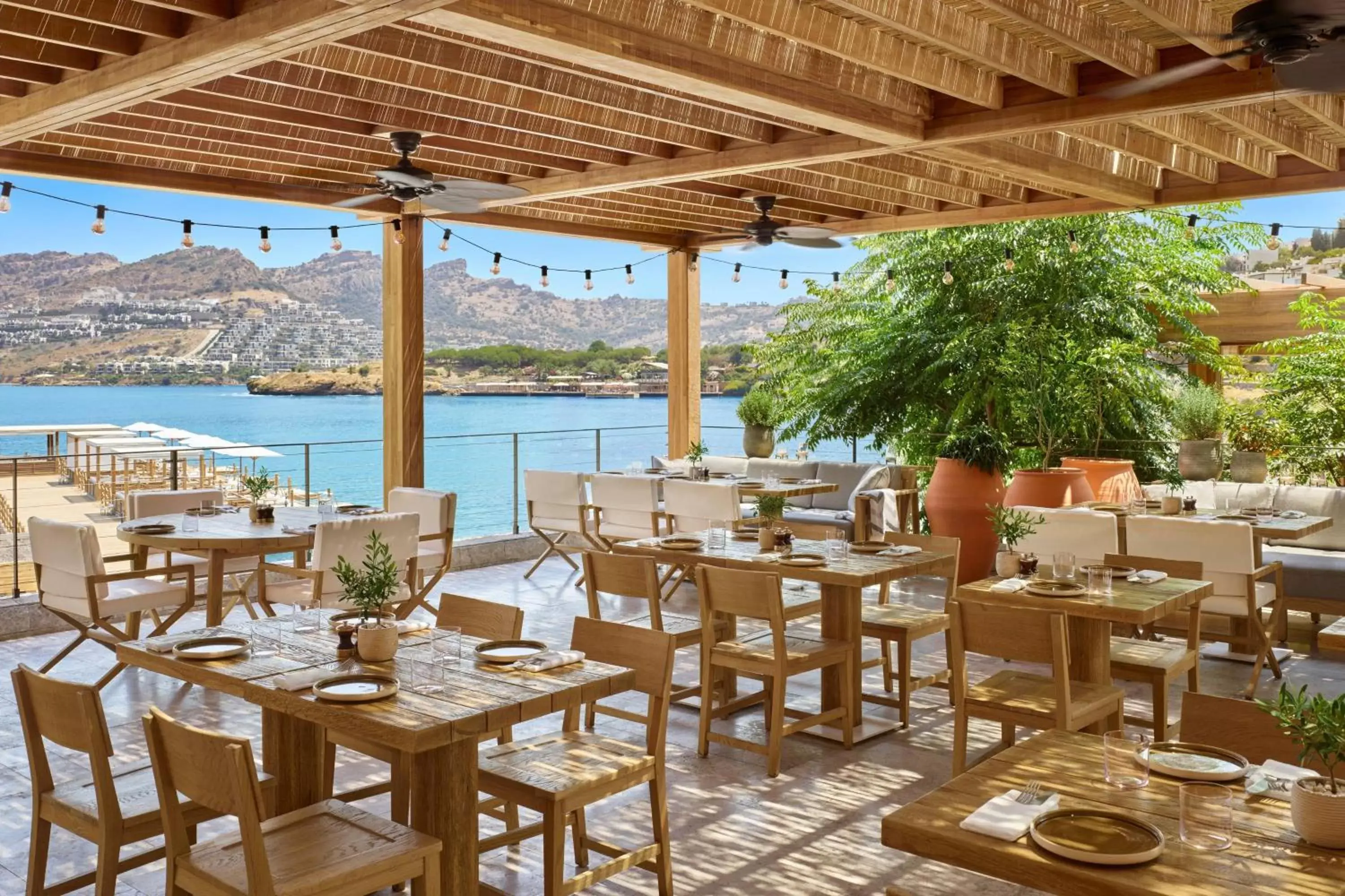 Restaurant/Places to Eat in The Bodrum EDITION