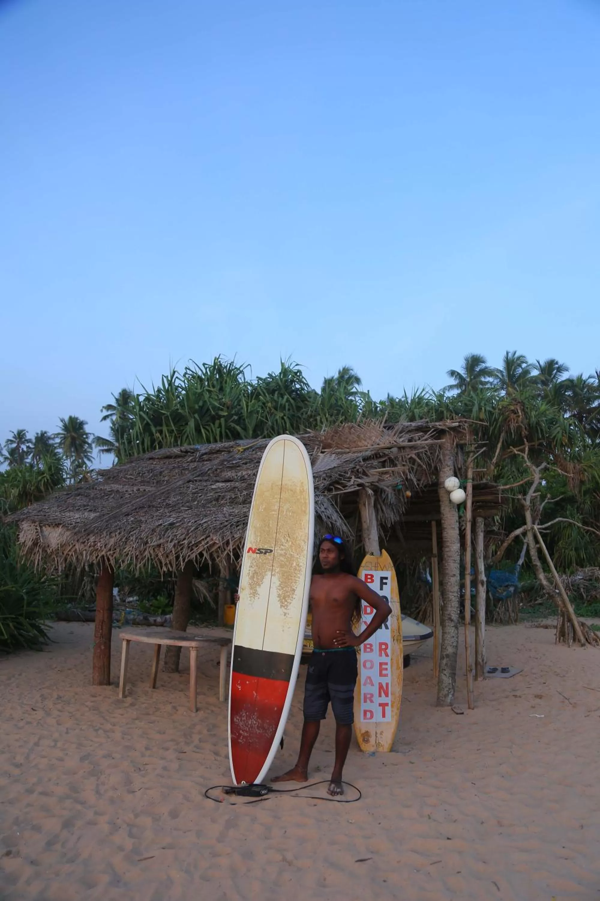 Off site in Manel Villa