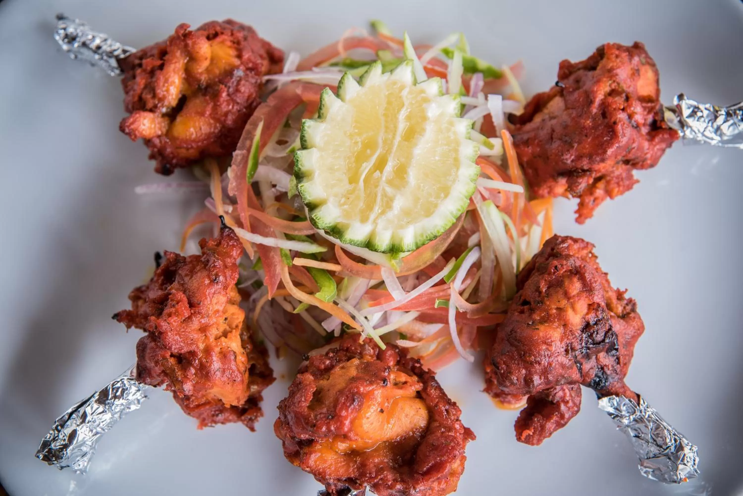 Food and drinks in Dolphin Suites