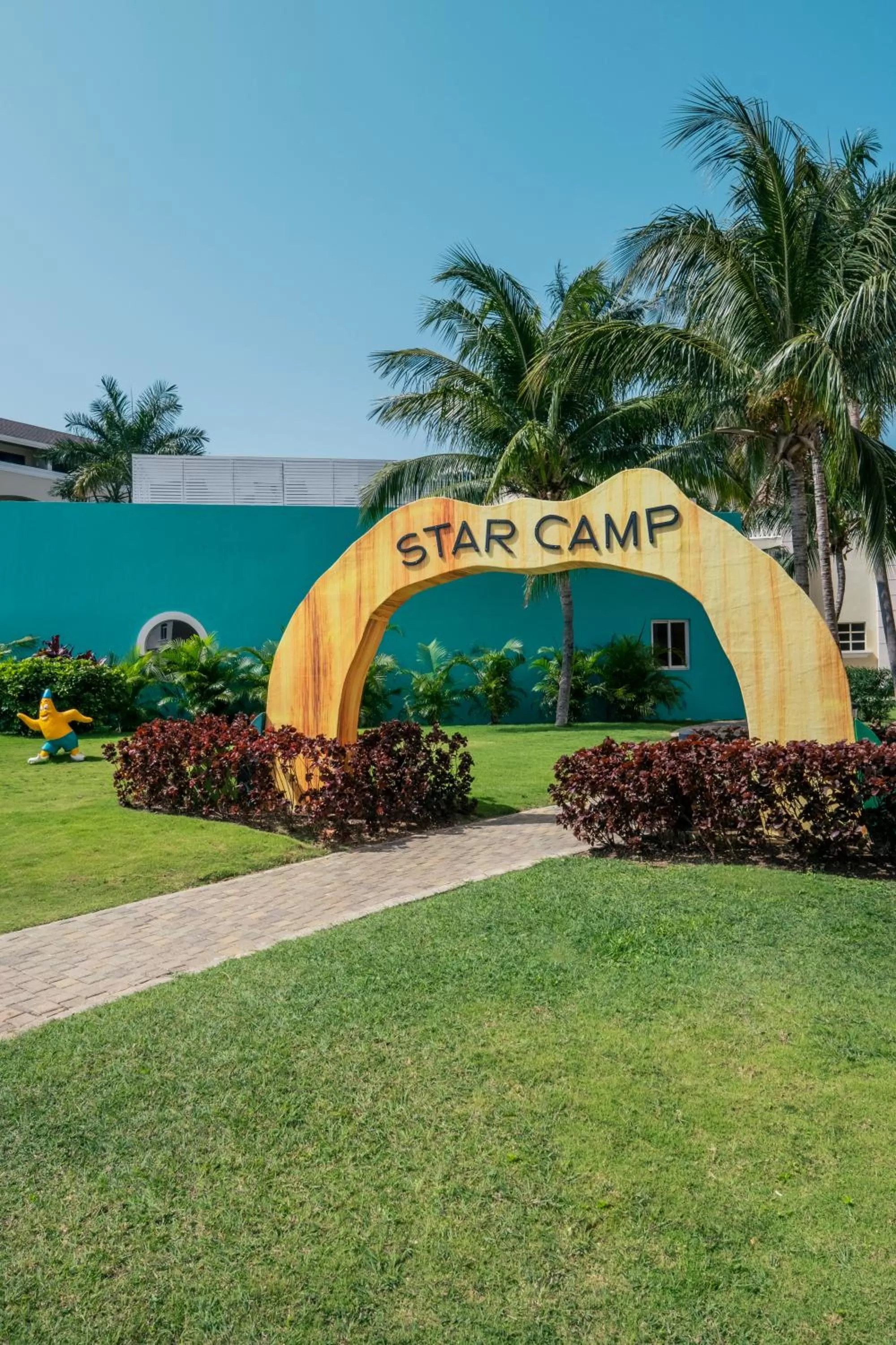 Kids's club in Iberostar Waves Rose Hall Beach - All Inclusive