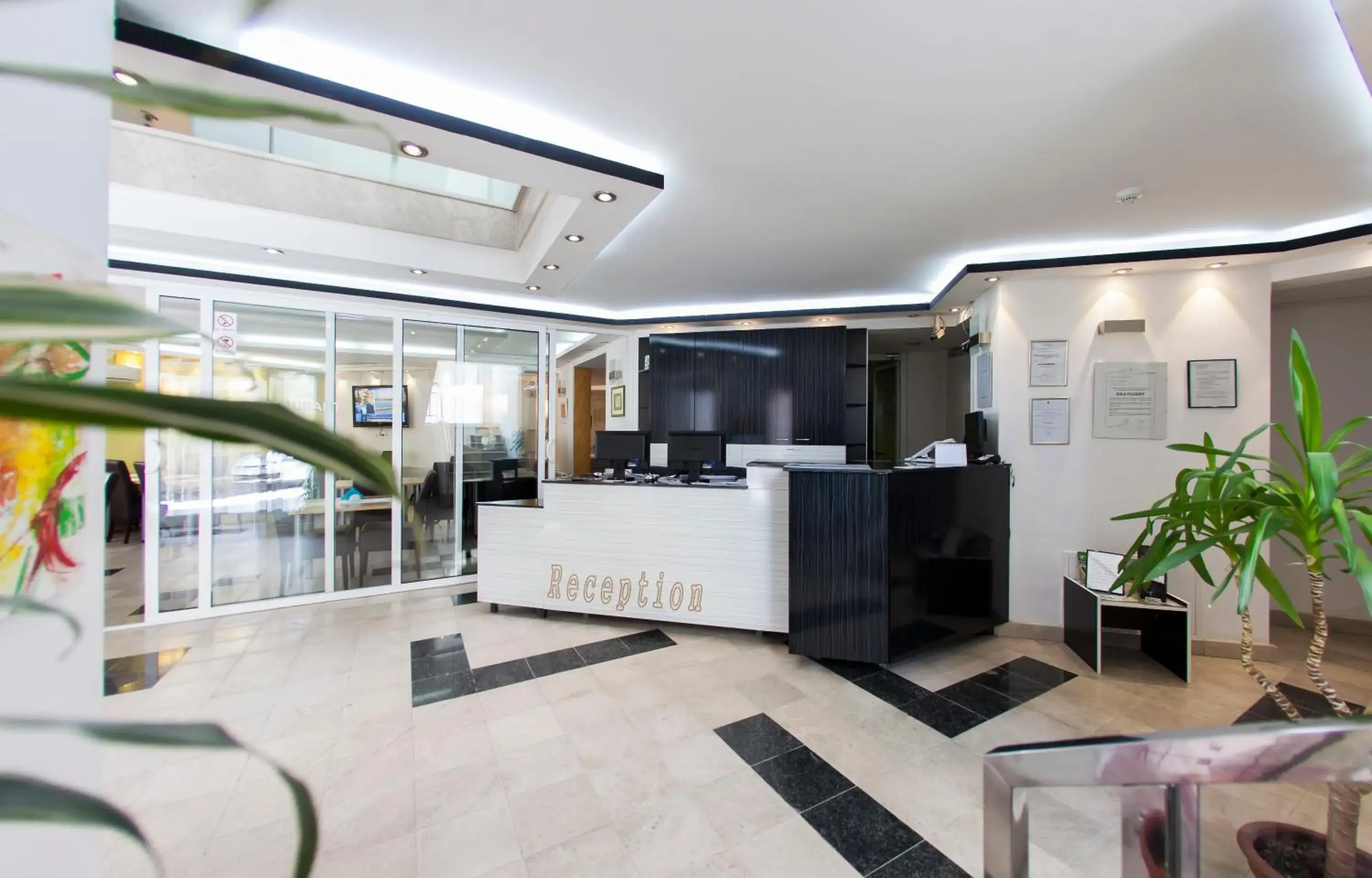 Lobby or reception, Lobby/Reception in Hotel Hayat
