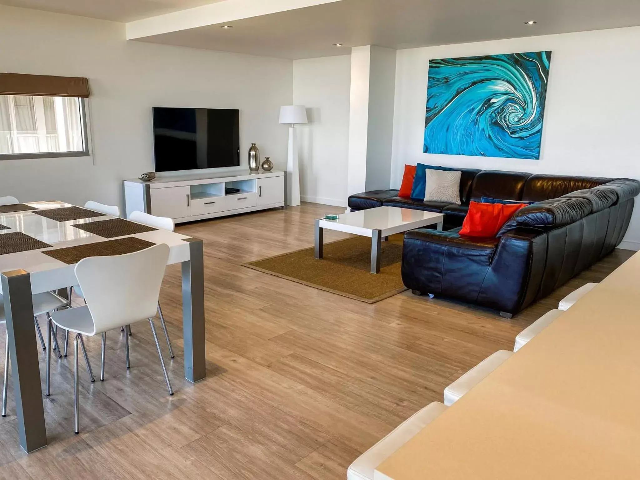 Living room, Seating Area in Wyndham Resort Torquay