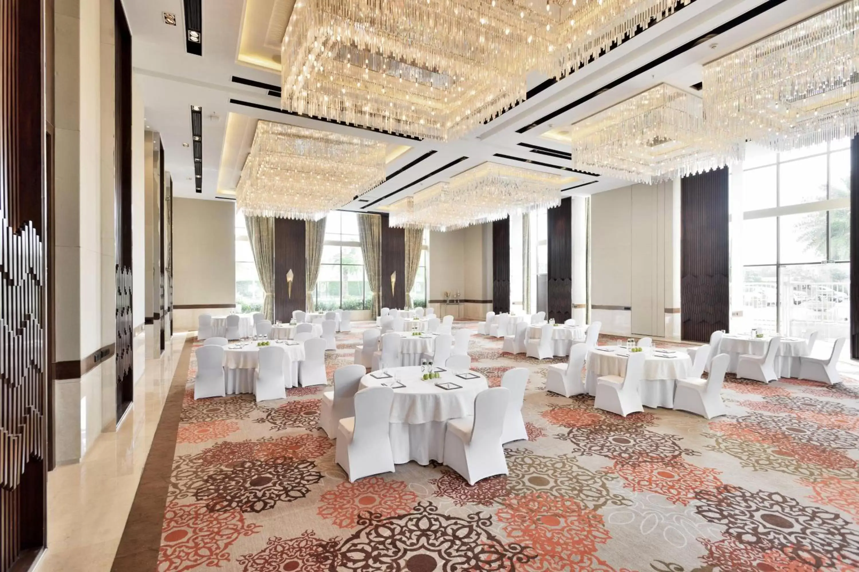 Meeting/conference room, Banquet Facilities in Courtyard by Marriott Agra