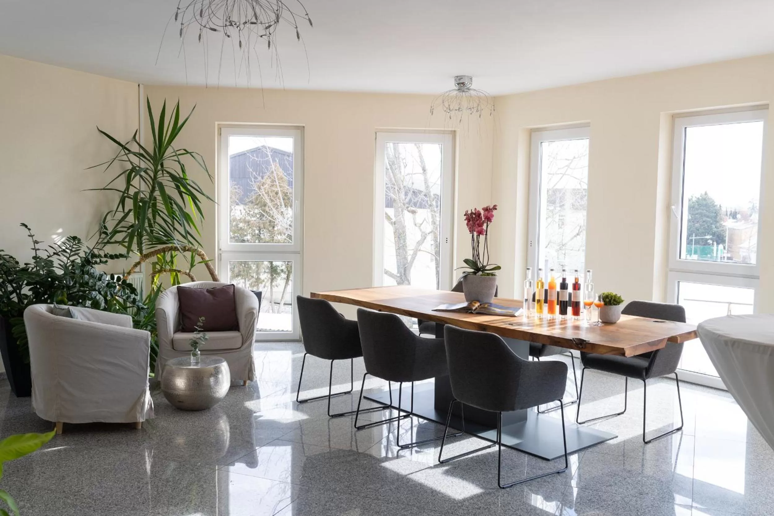 Meeting/conference room in HOTEL MARIA