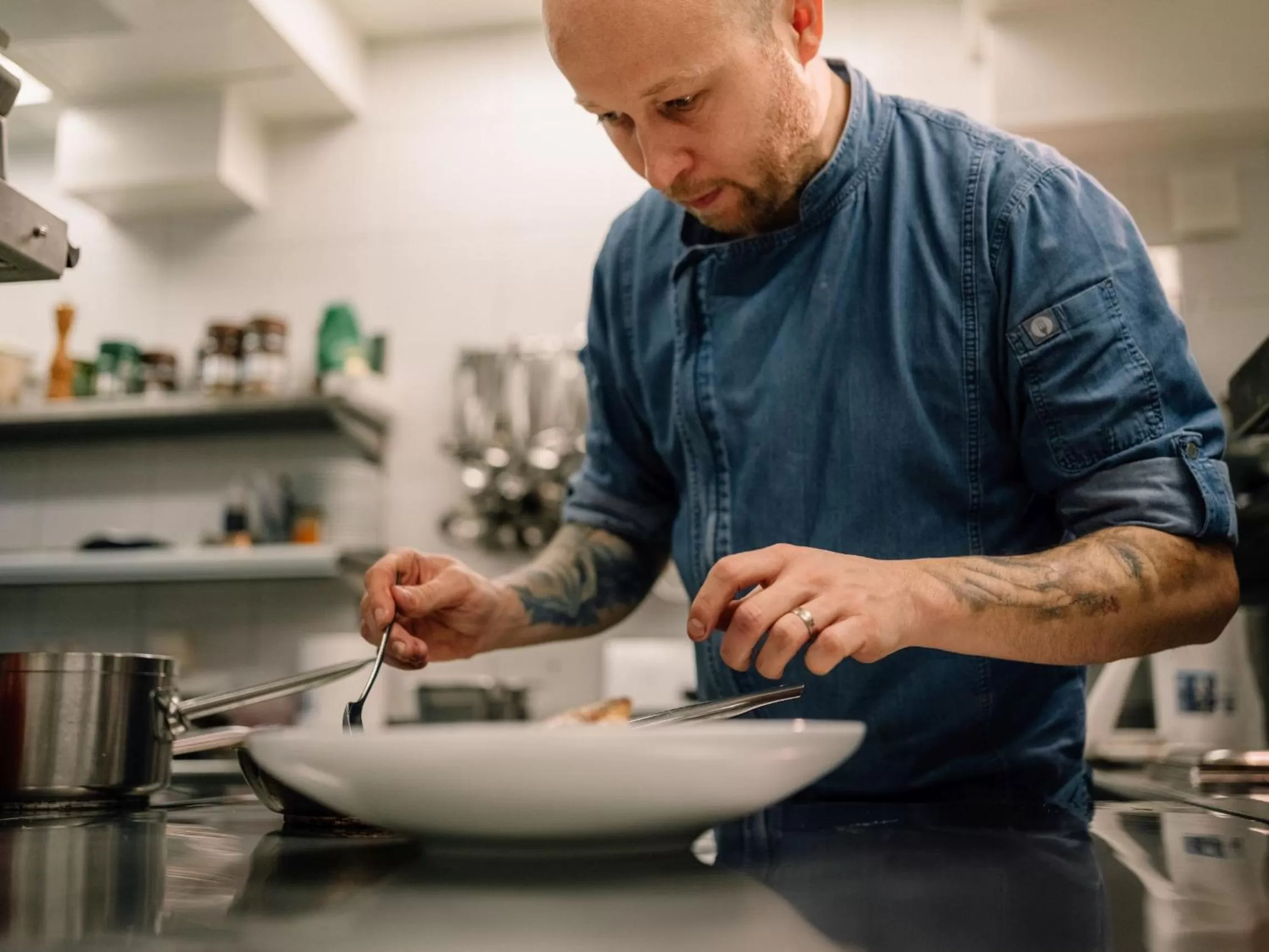 Food in JOHANN Schladming