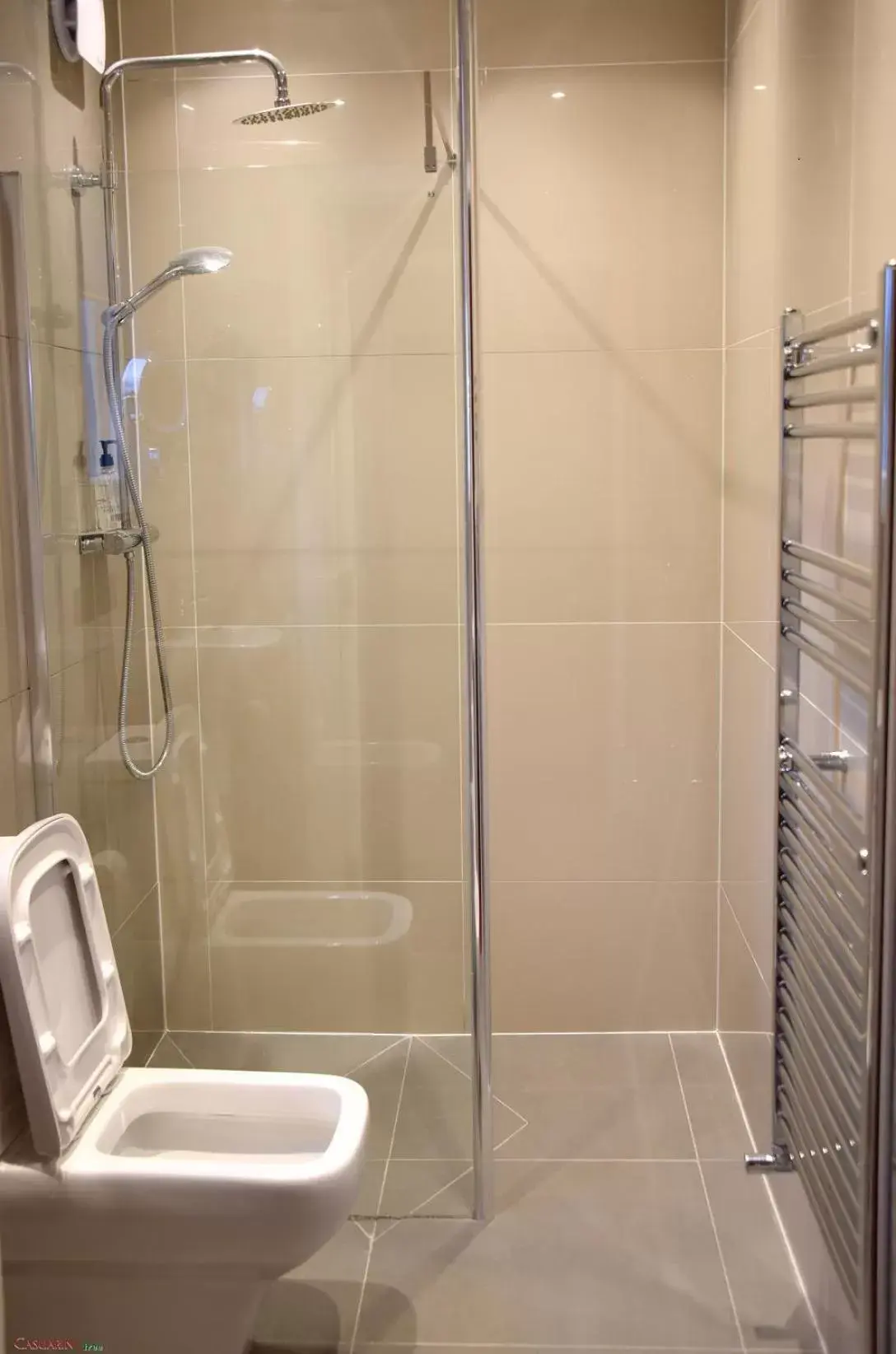 Shower, Bathroom in Casuarina Tree