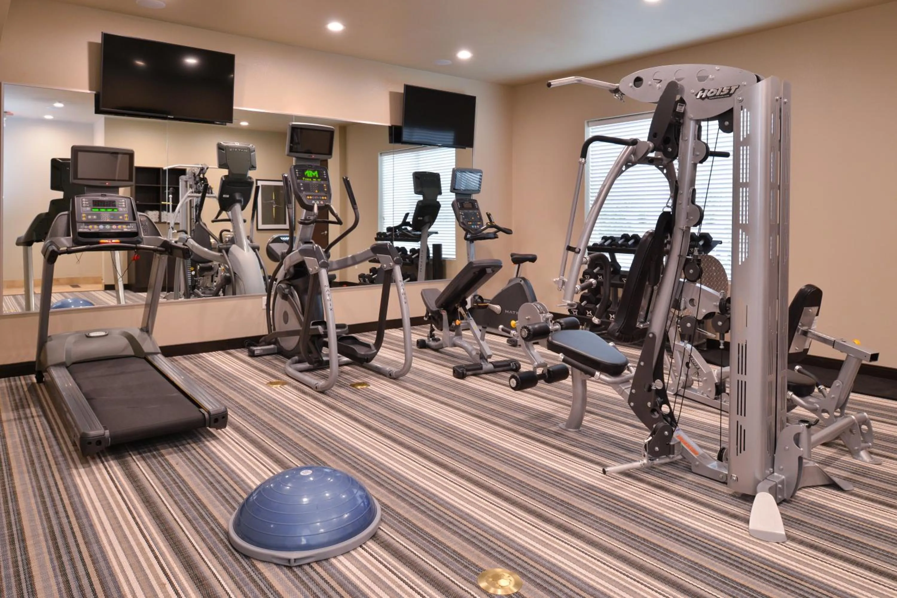 Fitness centre/facilities in Candlewood Suites - Austin Airport by IHG