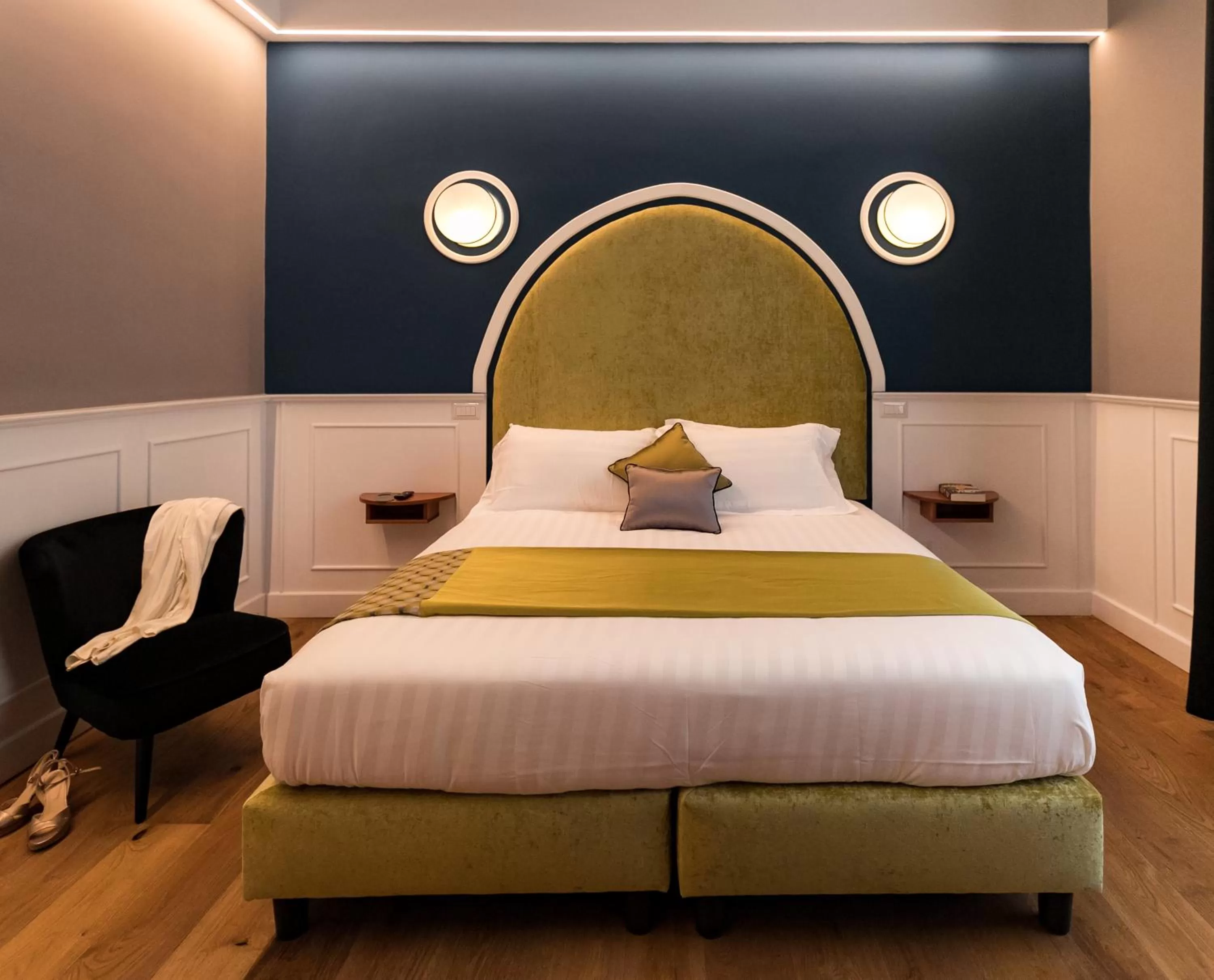 Photo of the whole room, Bed in Jb Relais Luxury