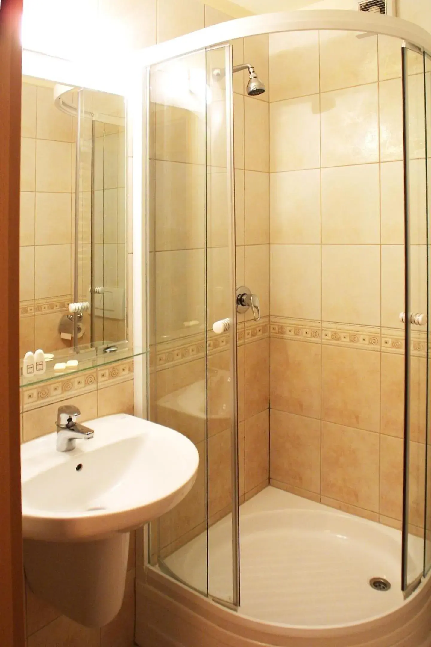 Bathroom in Hotel Bielany