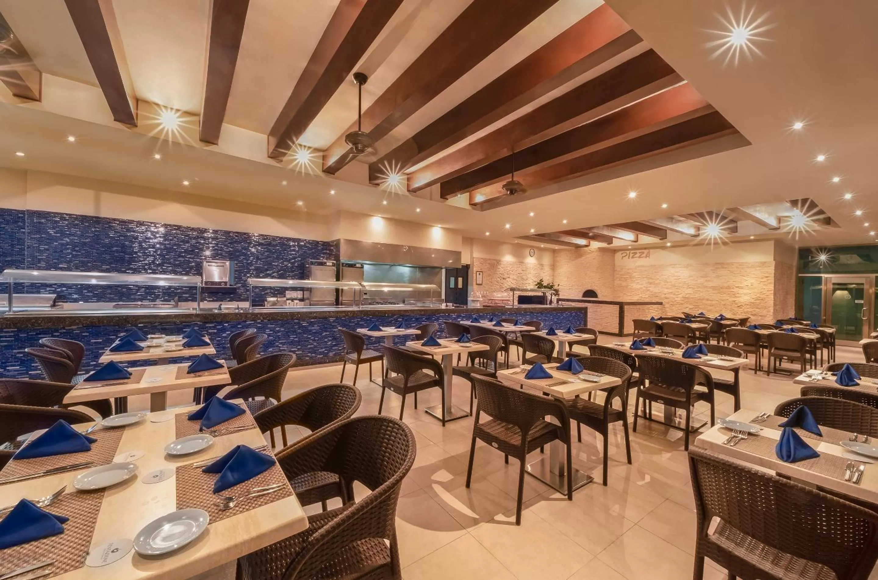 Restaurant/places to eat in Desire Riviera Maya Resort All Inclusive - Couples Only